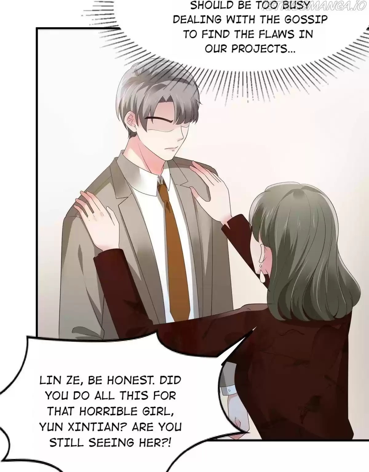 Rebirth Meeting: For You And My Exclusive Lovers Chapter 143