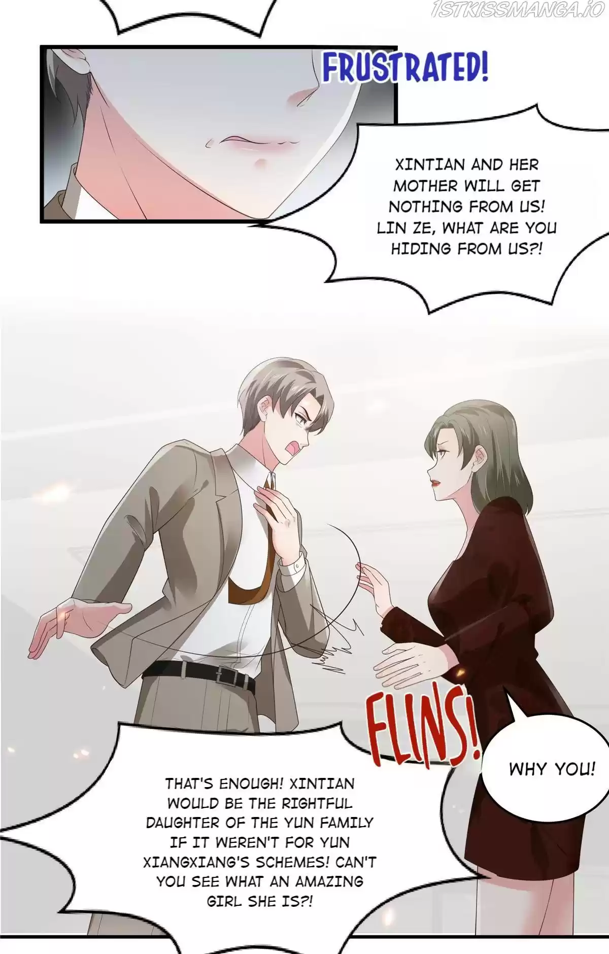 Rebirth Meeting: For You And My Exclusive Lovers Chapter 143