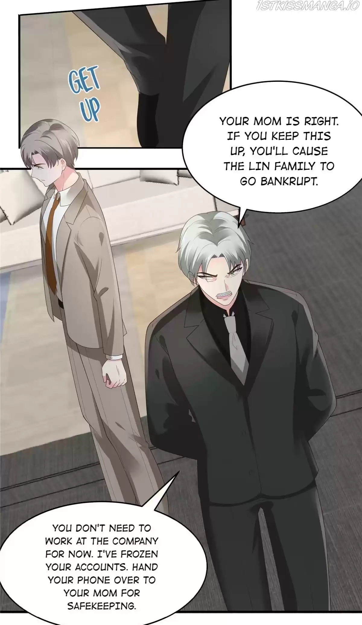 Rebirth Meeting: For You And My Exclusive Lovers Chapter 143