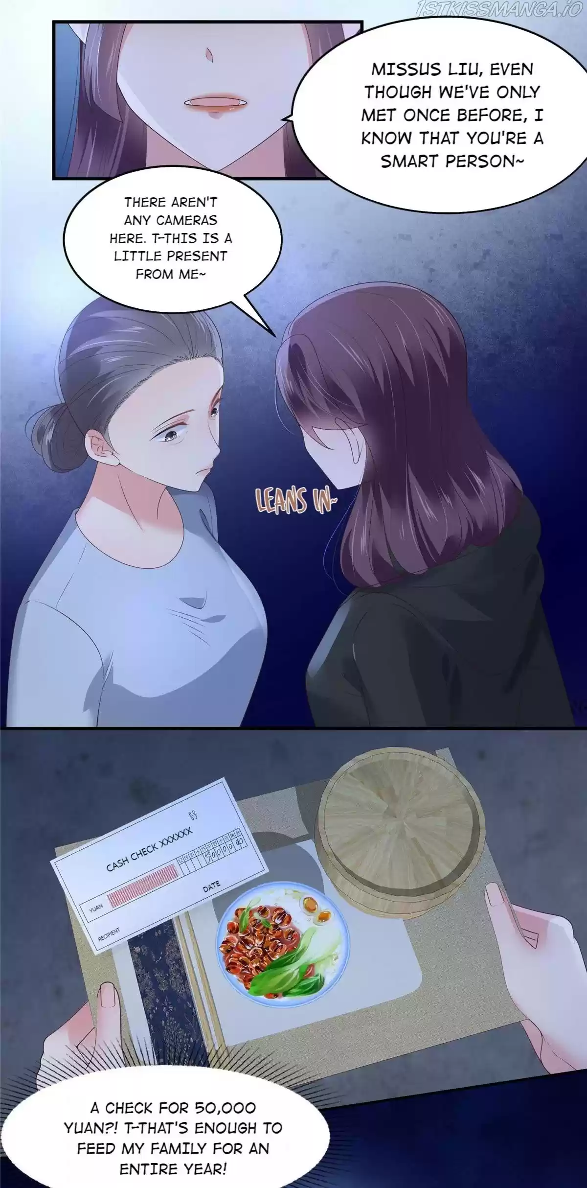 Rebirth Meeting: For You And My Exclusive Lovers Chapter 143