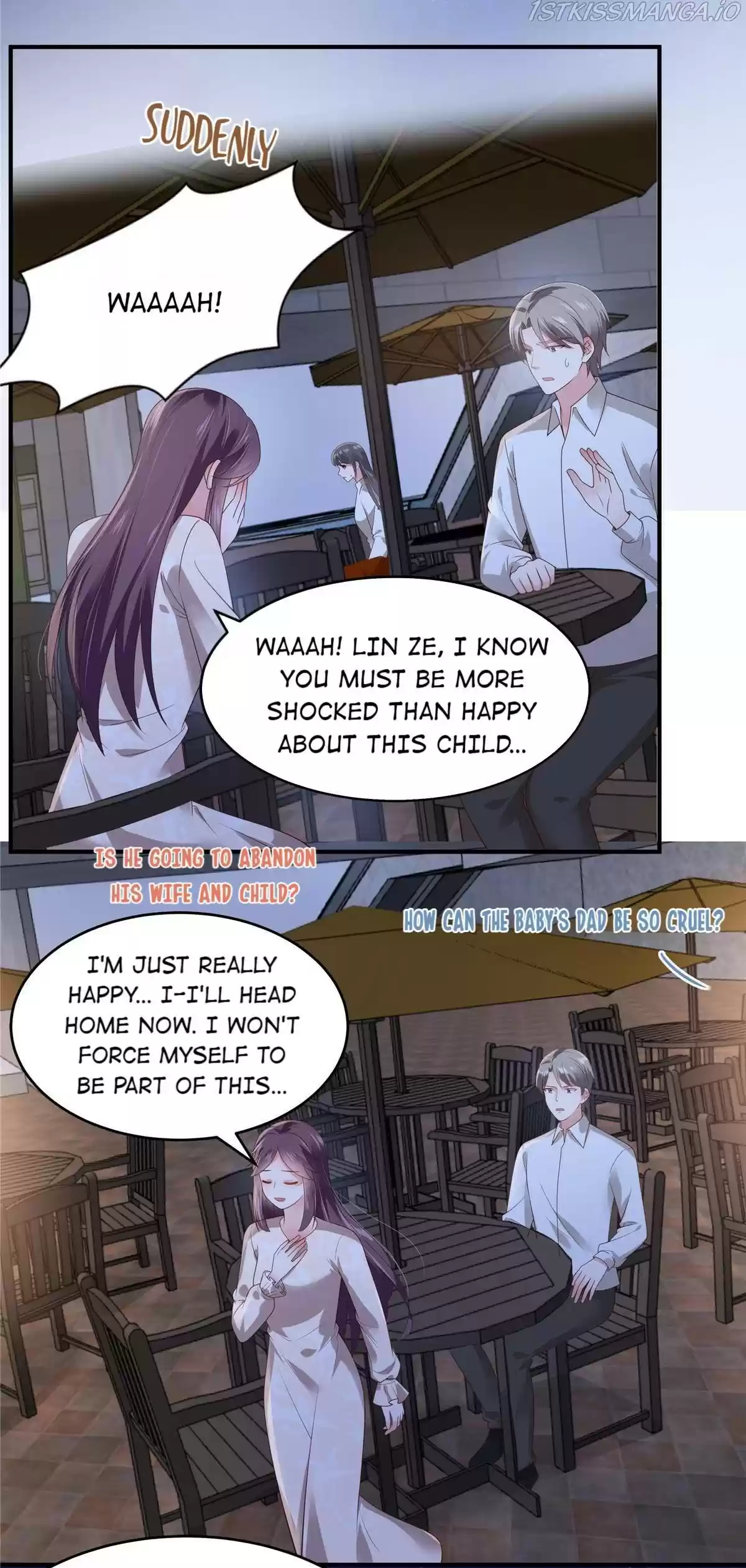 Rebirth Meeting: For You And My Exclusive Lovers Chapter 144