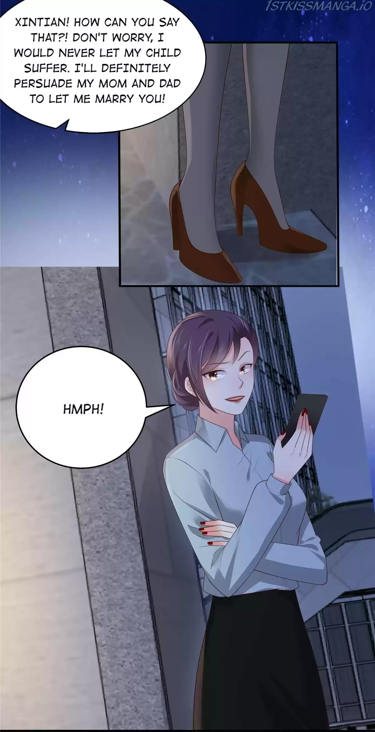 Rebirth Meeting: For You And My Exclusive Lovers Chapter 144