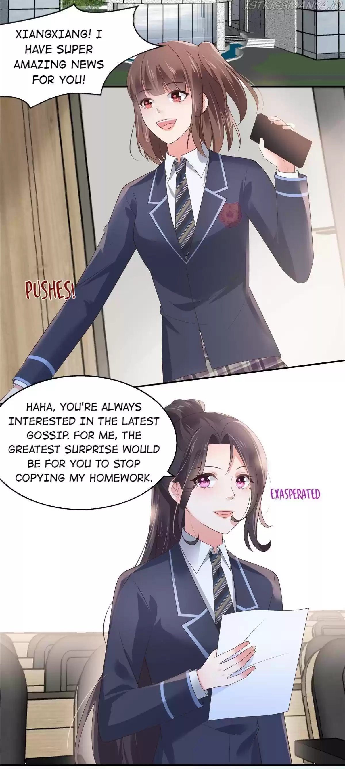 Rebirth Meeting: For You And My Exclusive Lovers Chapter 144