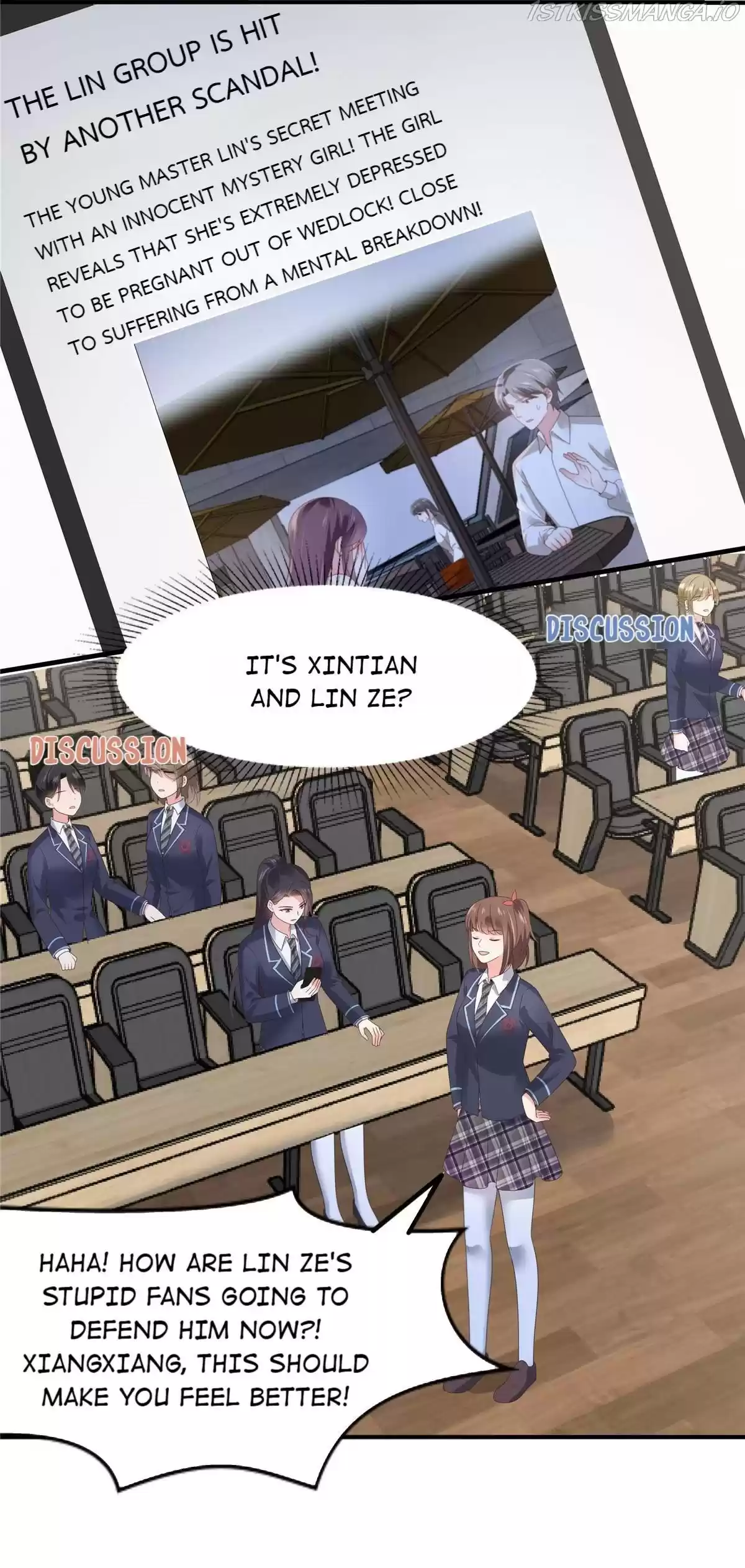 Rebirth Meeting: For You And My Exclusive Lovers Chapter 144