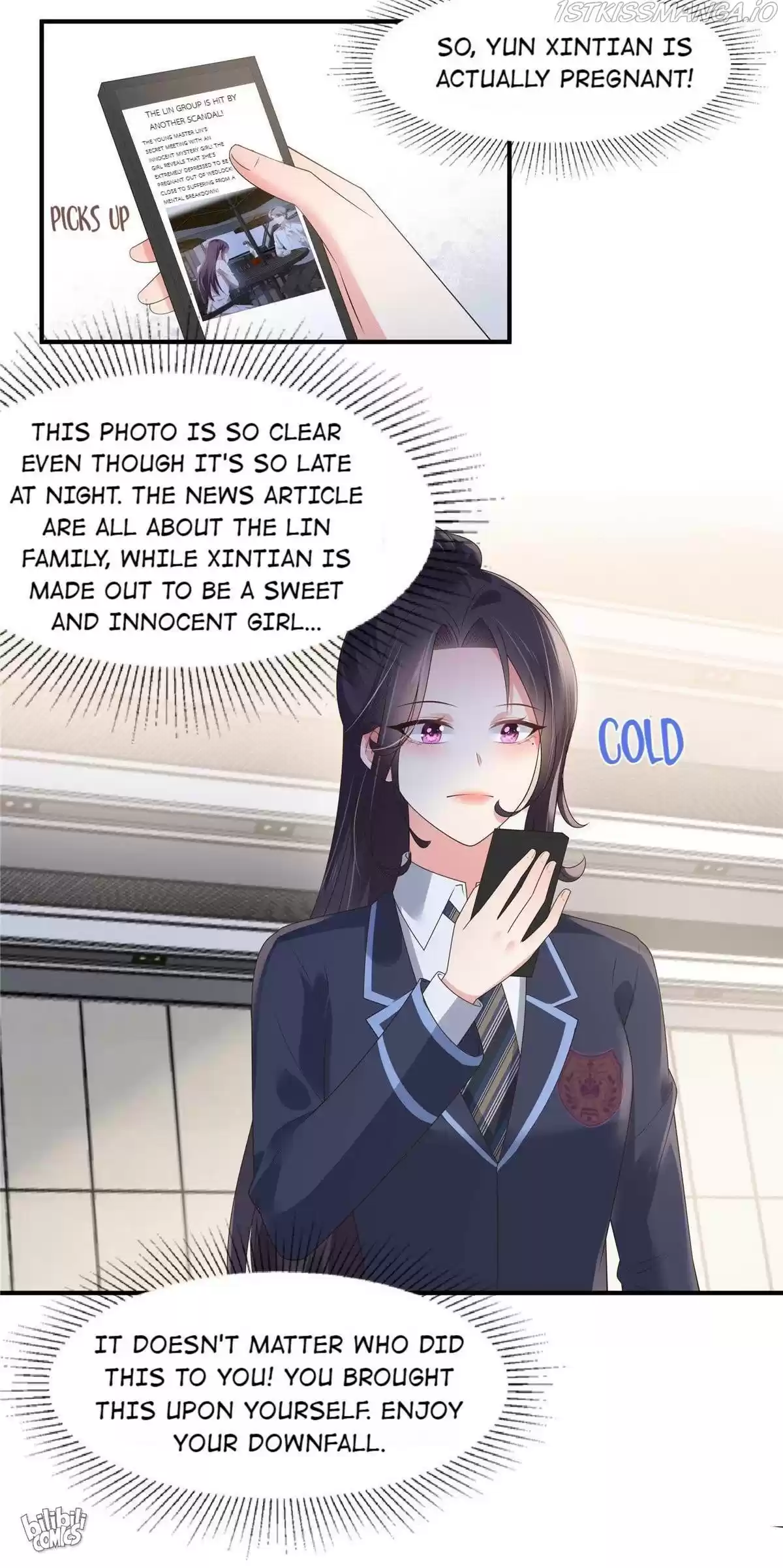 Rebirth Meeting: For You And My Exclusive Lovers Chapter 144