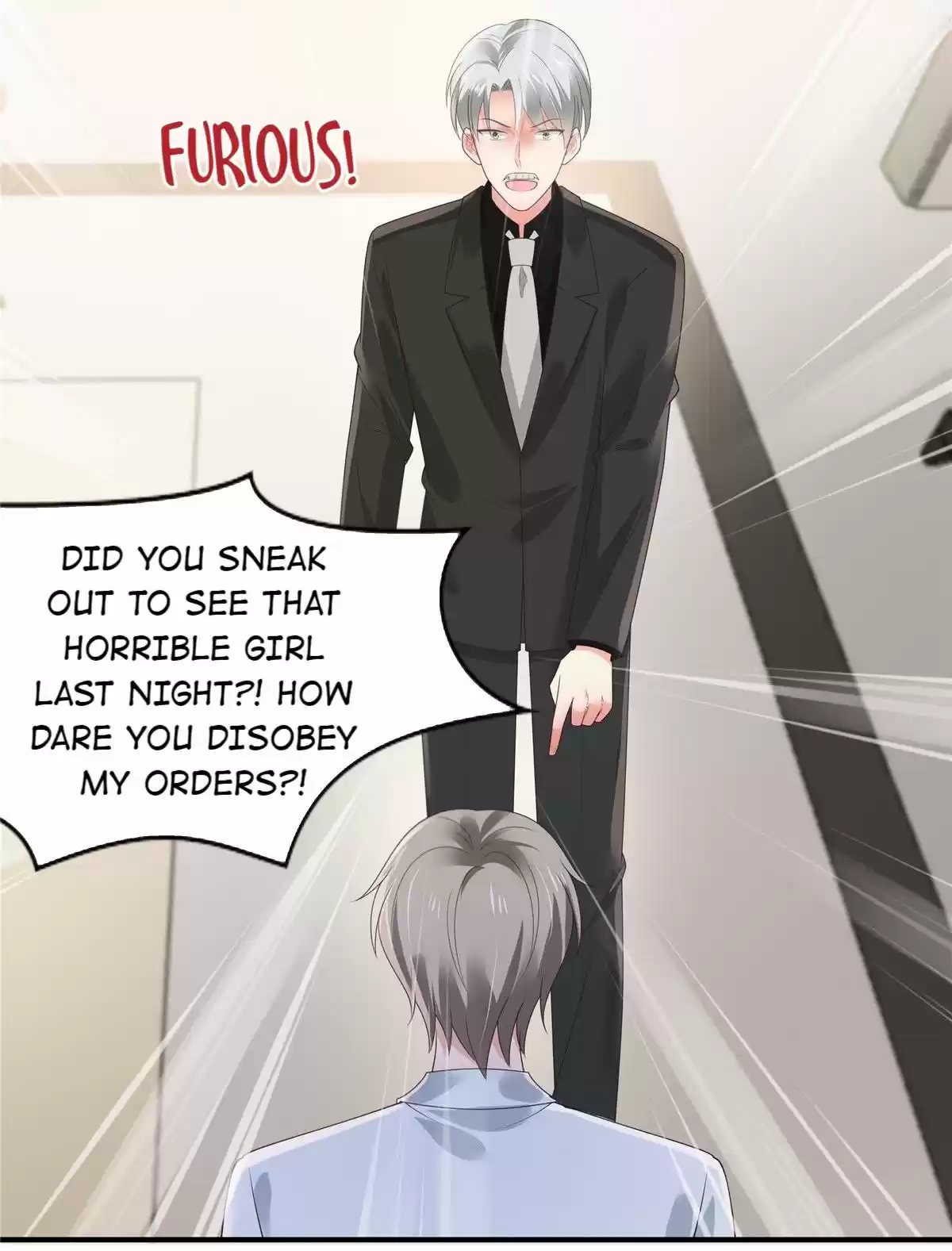 Rebirth Meeting: For You And My Exclusive Lovers Chapter 145