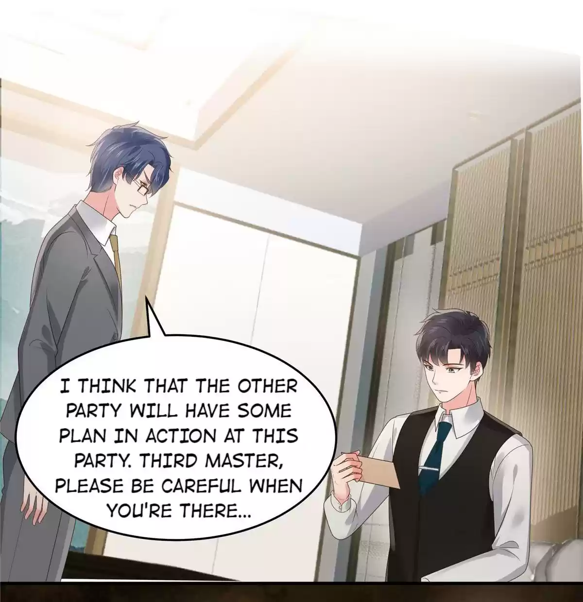 Rebirth Meeting: For You And My Exclusive Lovers Chapter 145