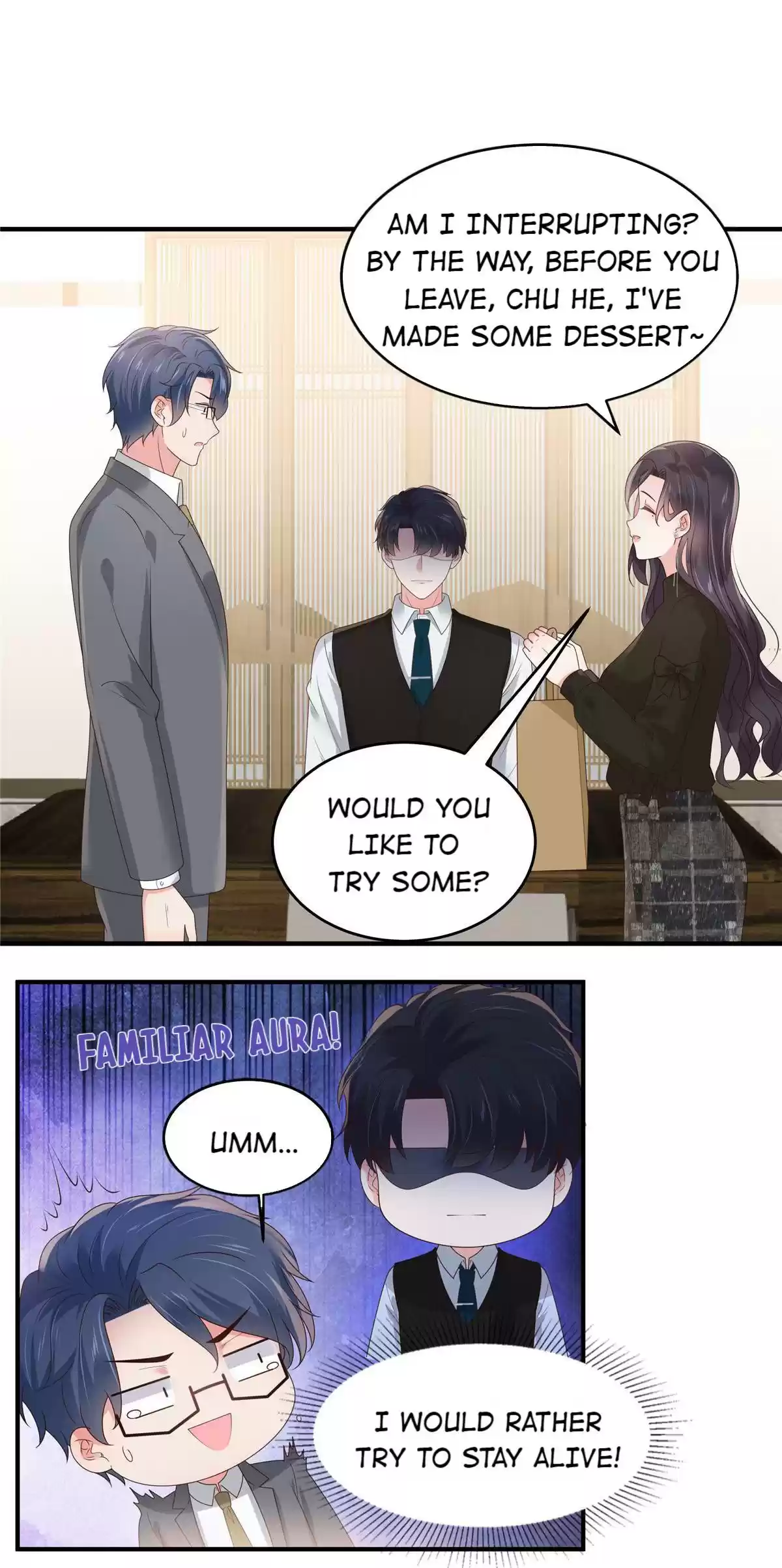 Rebirth Meeting: For You And My Exclusive Lovers Chapter 145