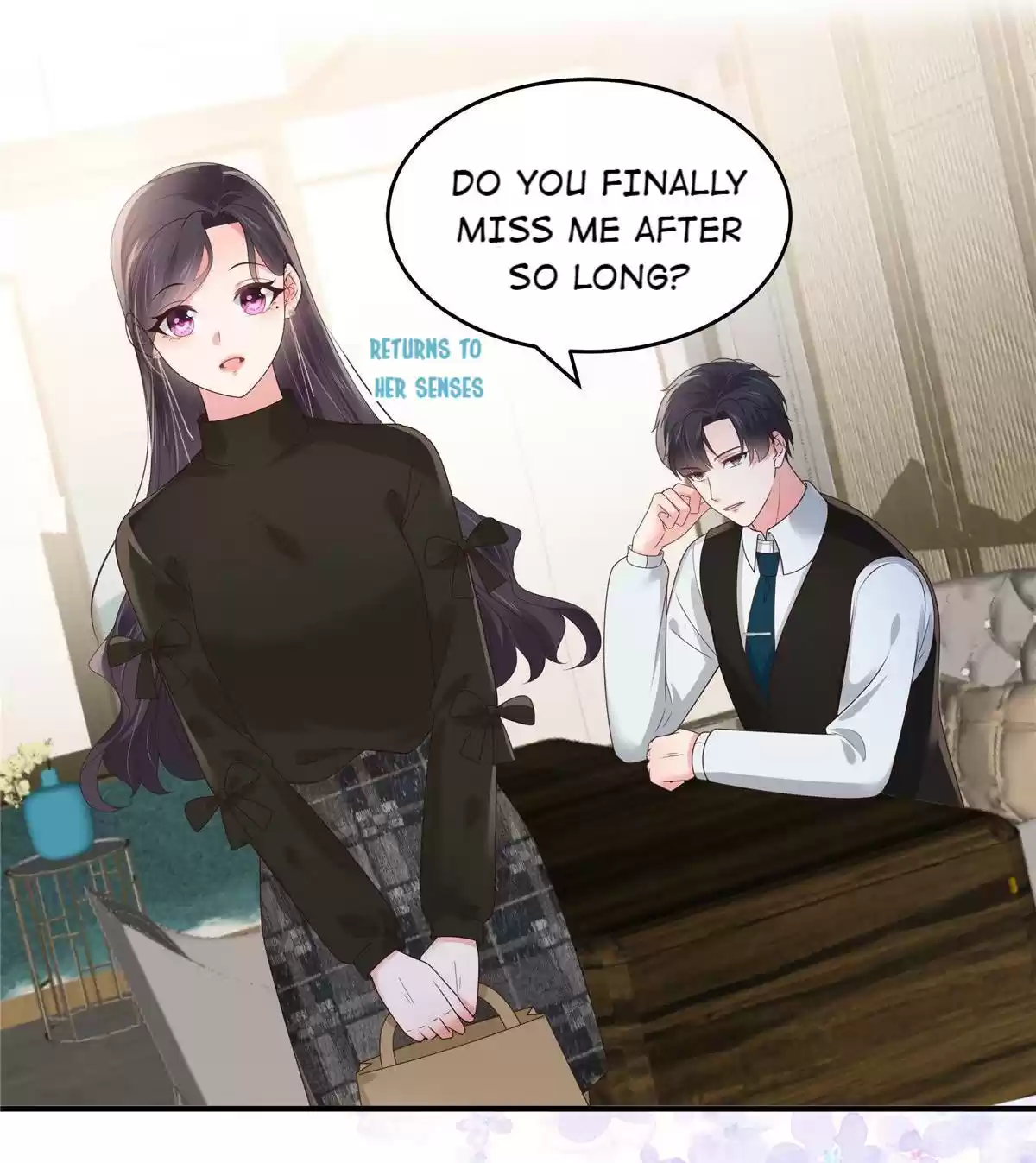 Rebirth Meeting: For You And My Exclusive Lovers Chapter 145