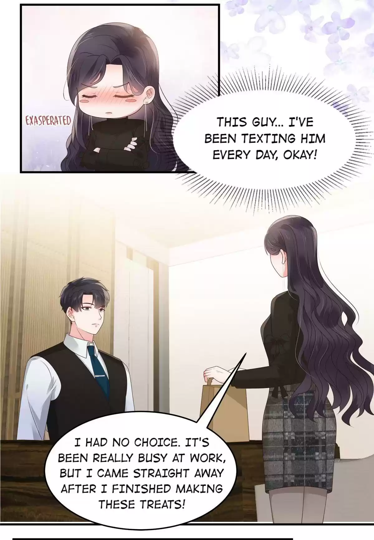 Rebirth Meeting: For You And My Exclusive Lovers Chapter 145