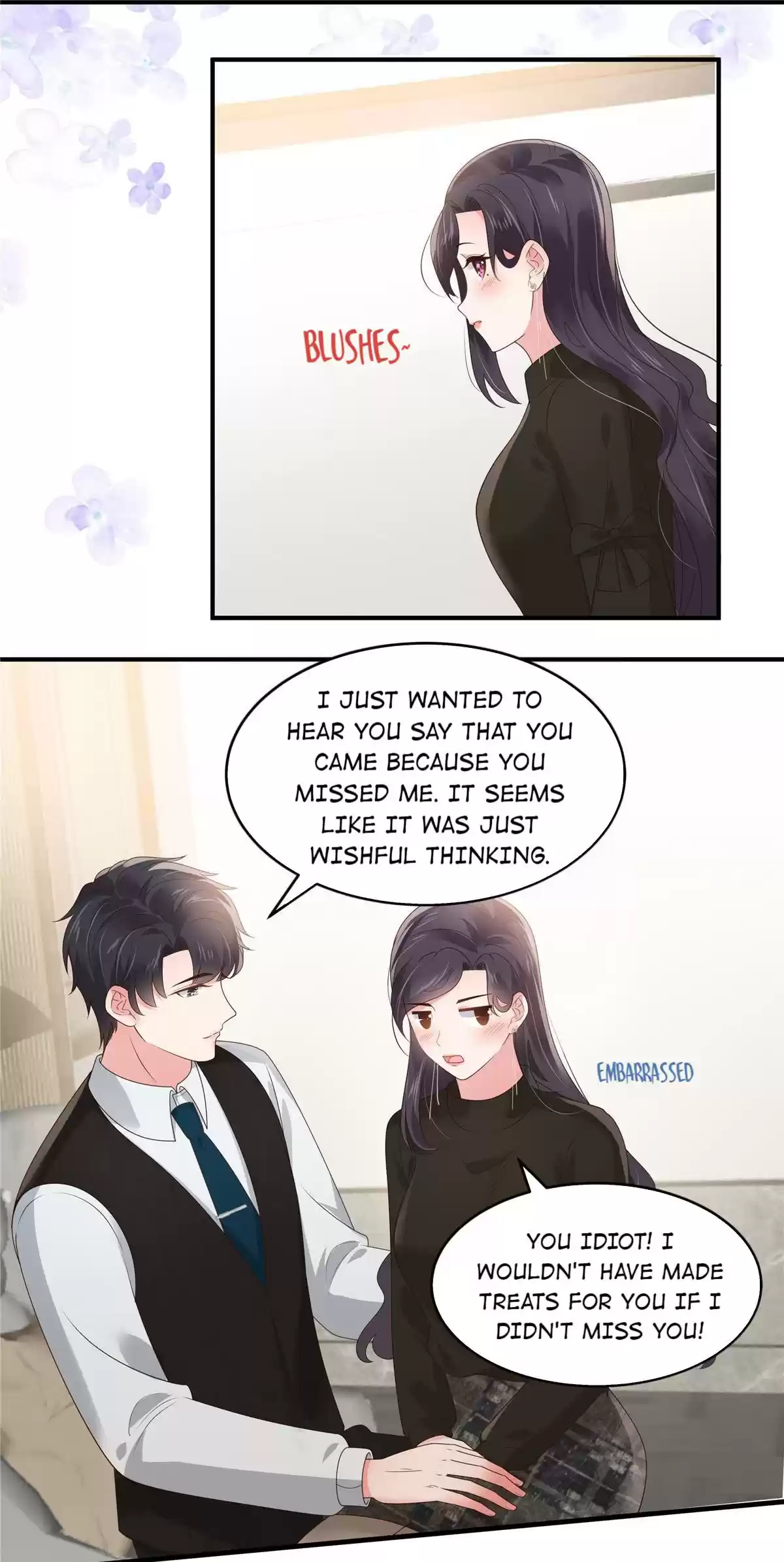 Rebirth Meeting: For You And My Exclusive Lovers Chapter 146