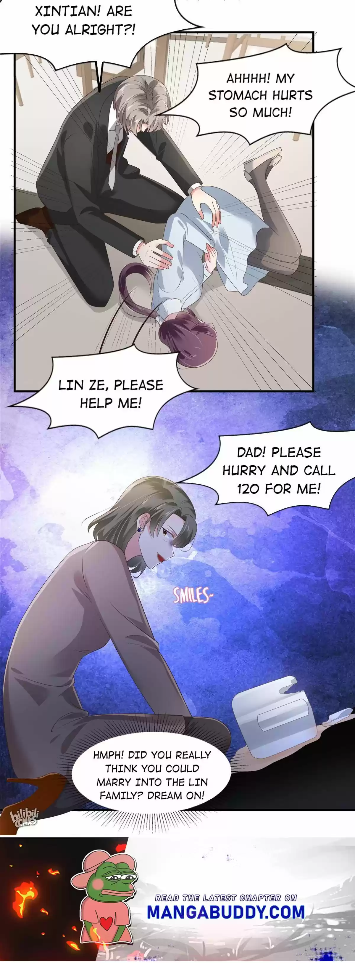 Rebirth Meeting: For You And My Exclusive Lovers Chapter 146