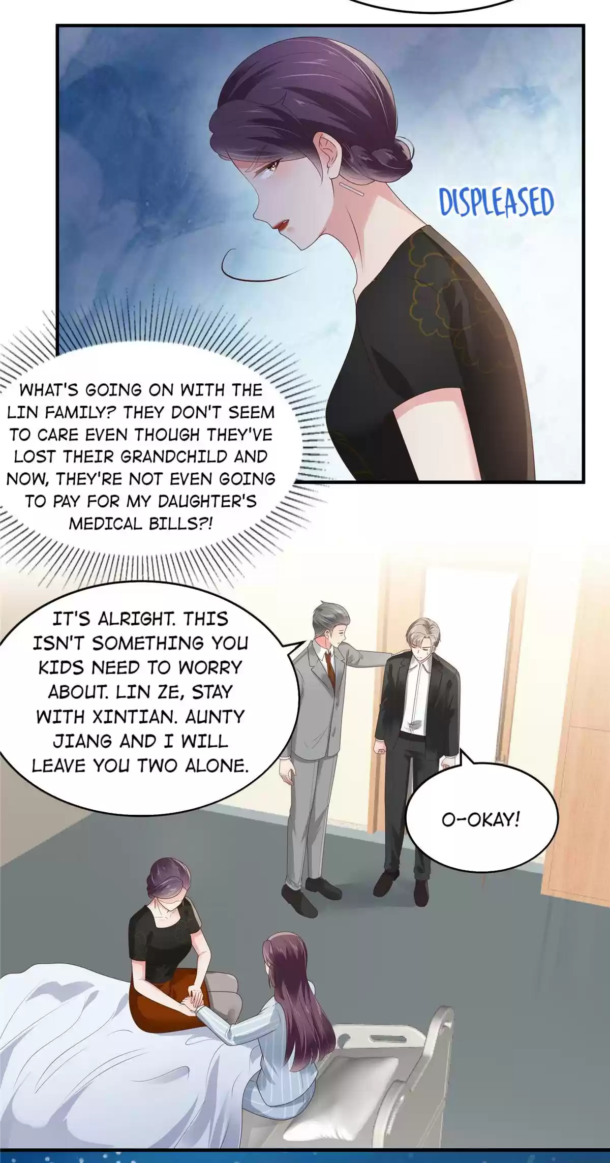 Rebirth Meeting: For You And My Exclusive Lovers Chapter 147