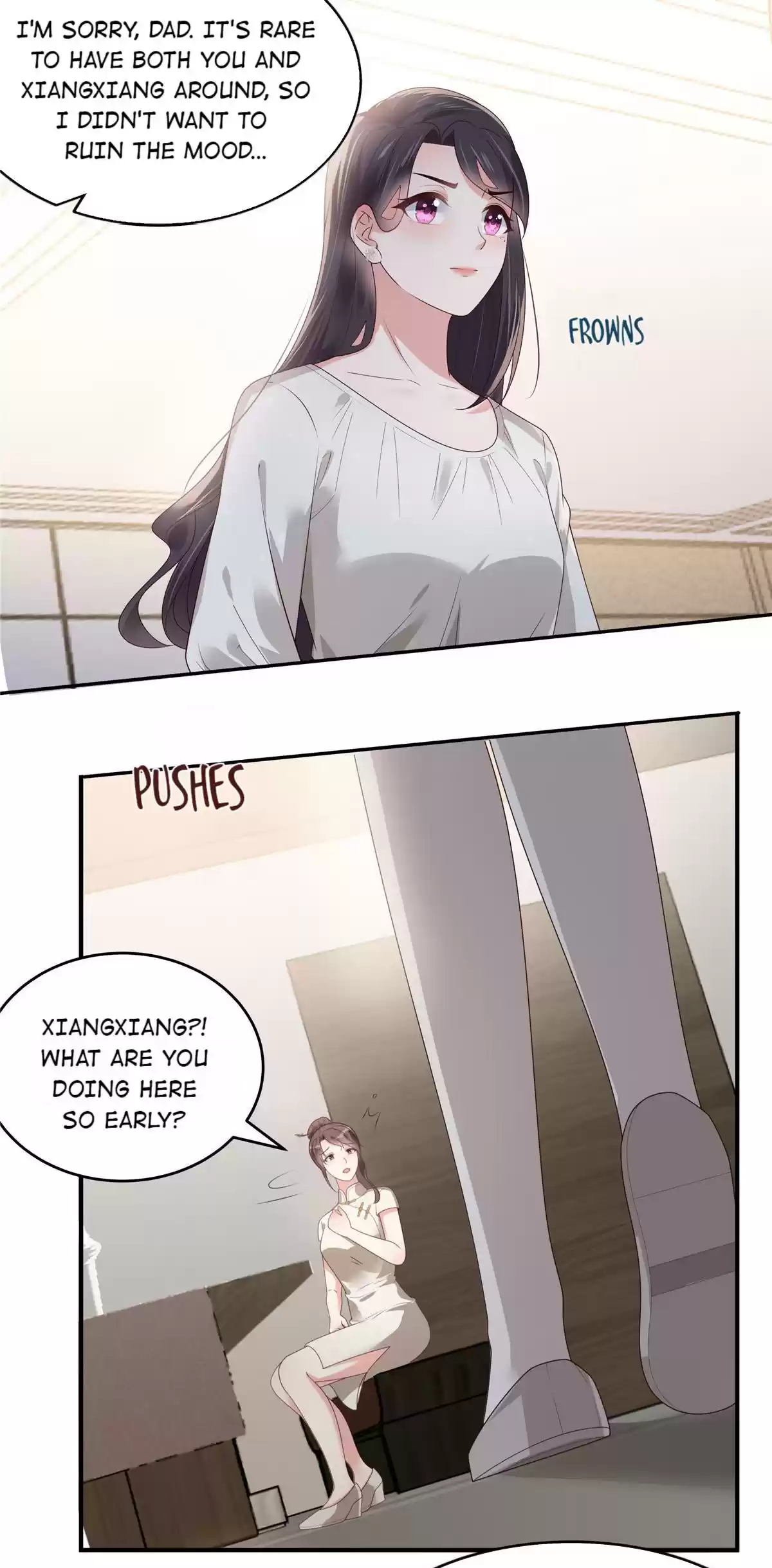 Rebirth Meeting: For You And My Exclusive Lovers Chapter 147