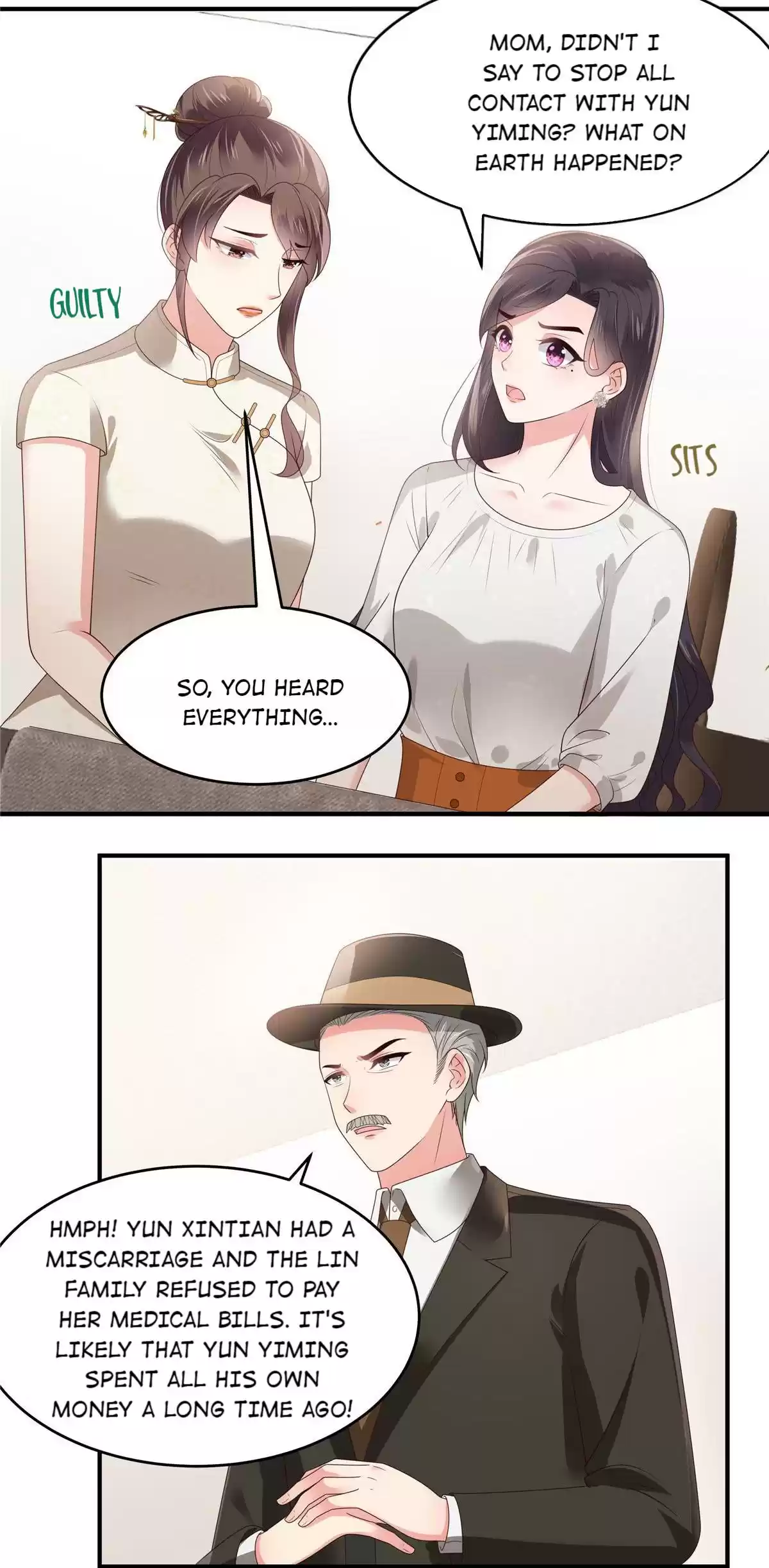 Rebirth Meeting: For You And My Exclusive Lovers Chapter 147