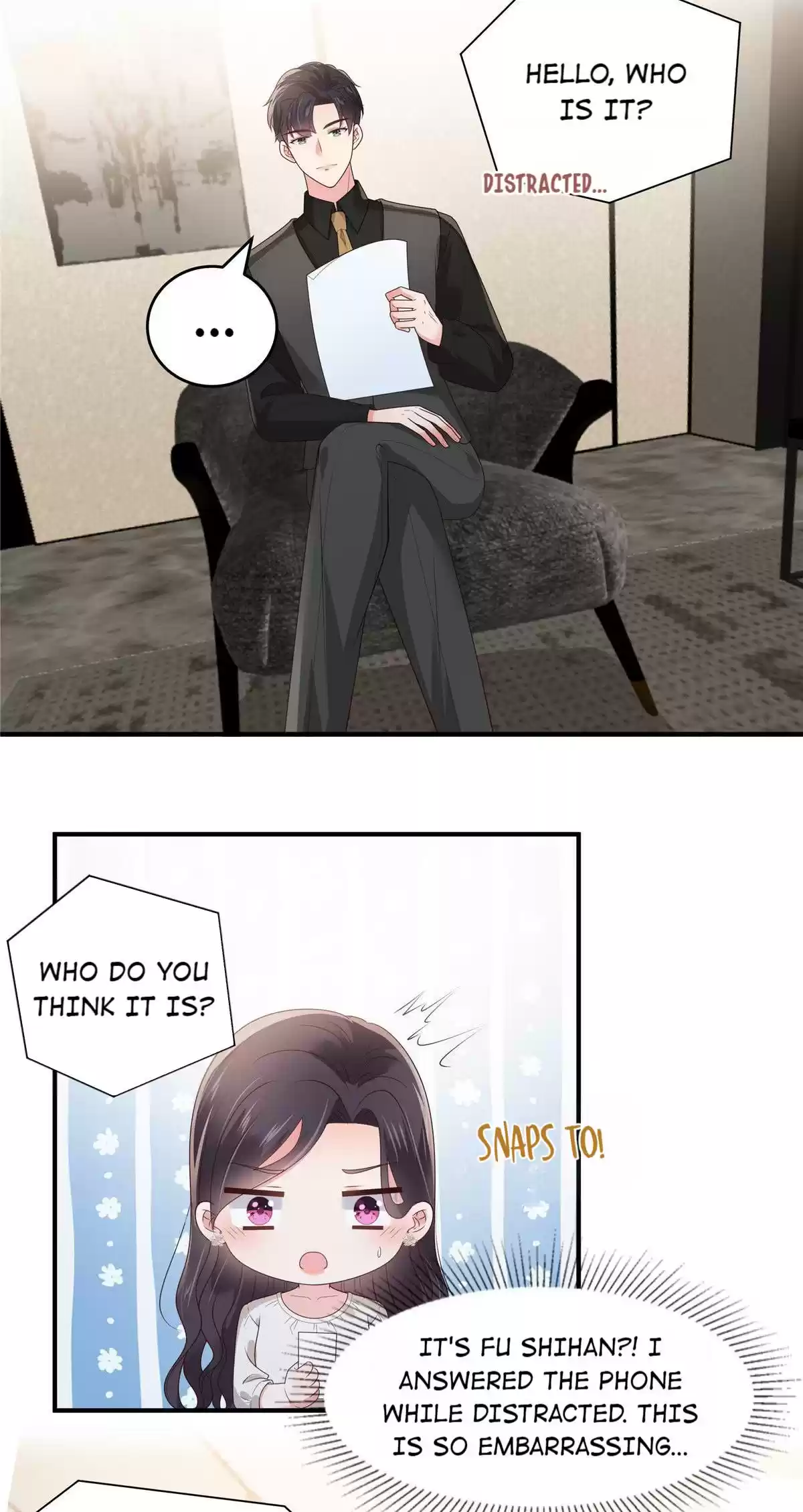 Rebirth Meeting: For You And My Exclusive Lovers Chapter 148