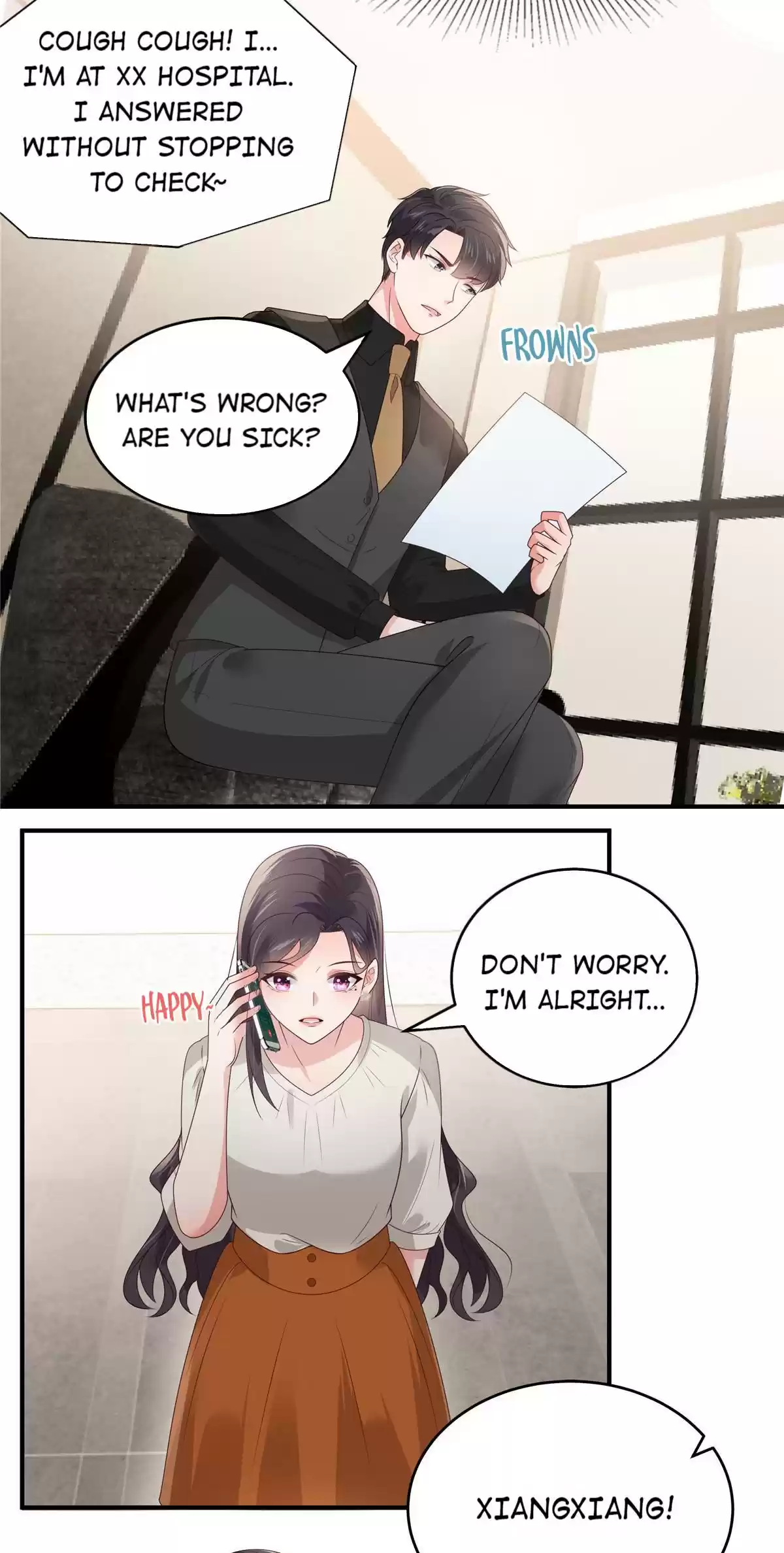 Rebirth Meeting: For You And My Exclusive Lovers Chapter 148