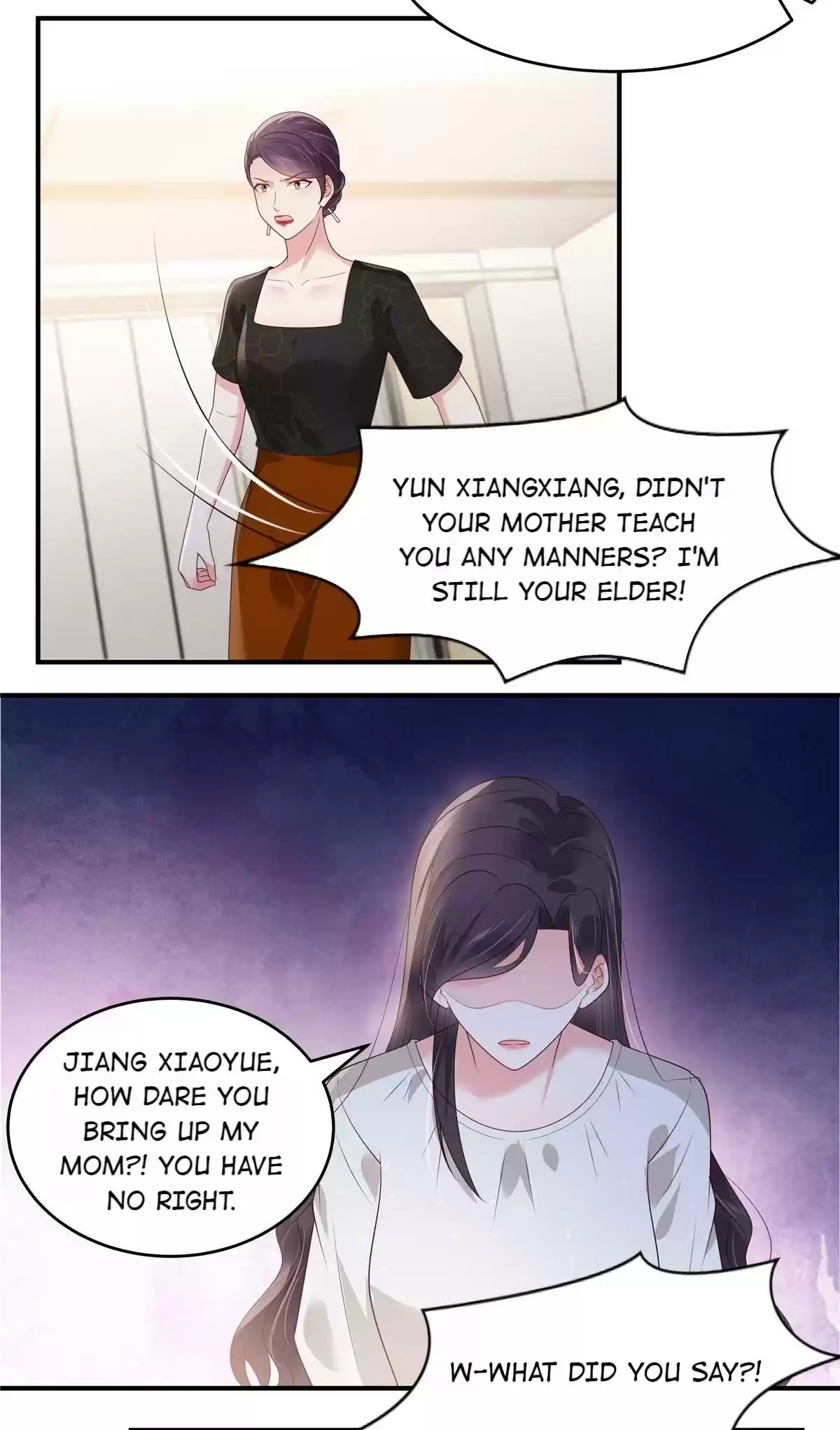 Rebirth Meeting: For You And My Exclusive Lovers Chapter 148