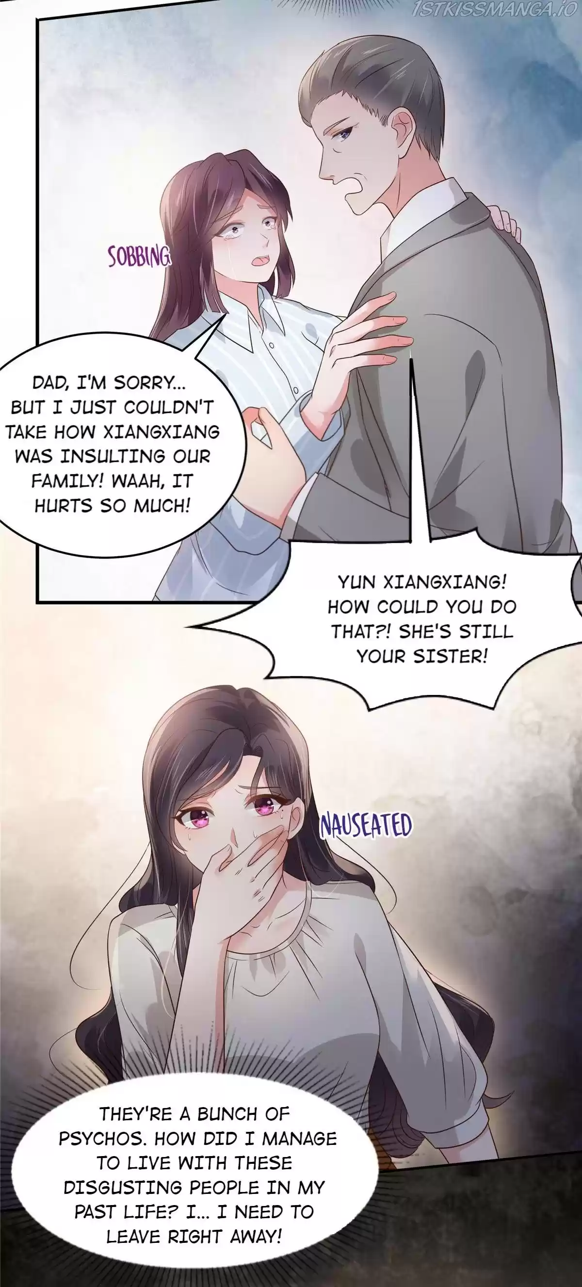 Rebirth Meeting: For You And My Exclusive Lovers Chapter 149