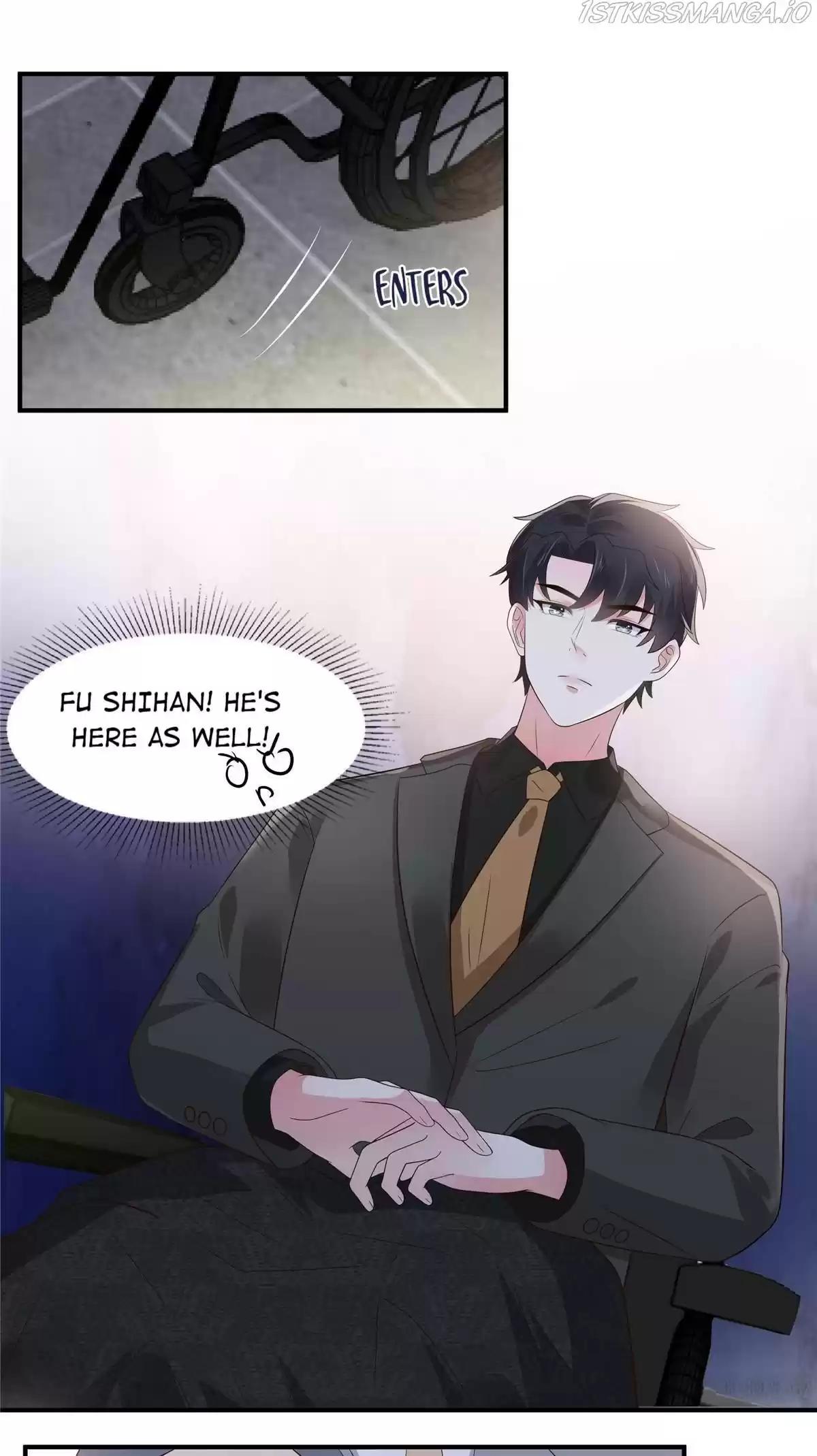 Rebirth Meeting: For You And My Exclusive Lovers Chapter 149