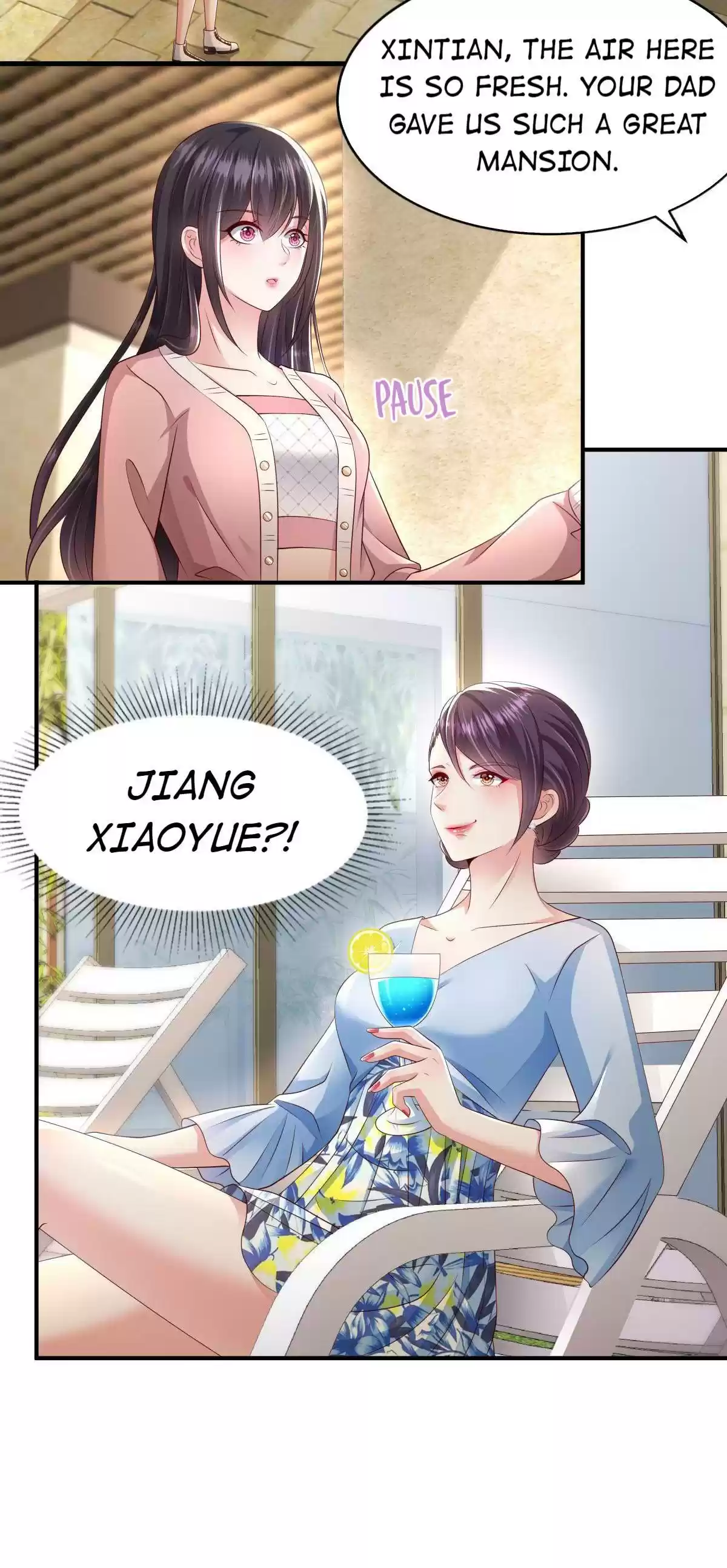 Rebirth Meeting: For You And My Exclusive Lovers Chapter 15