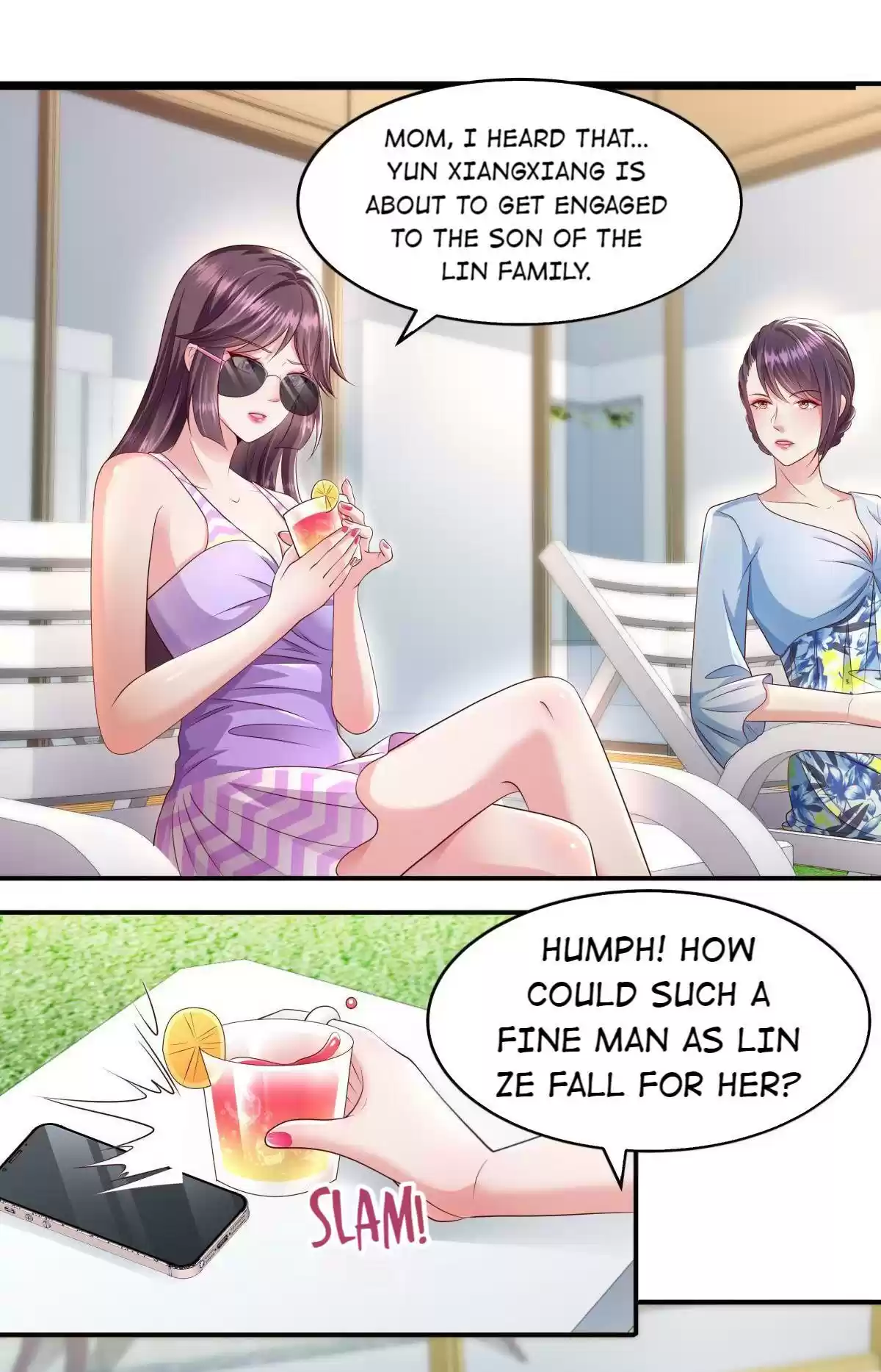 Rebirth Meeting: For You And My Exclusive Lovers Chapter 15