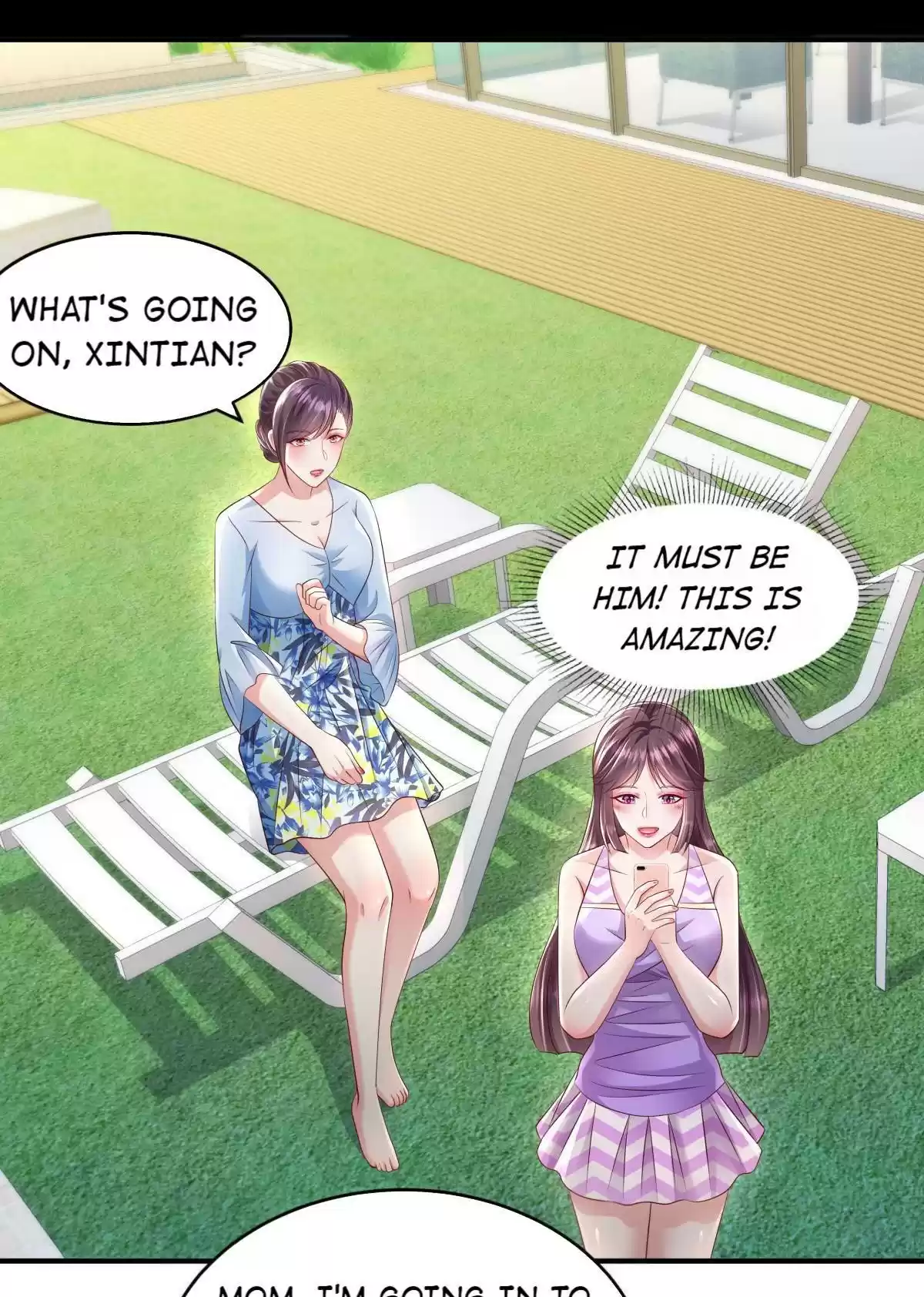 Rebirth Meeting: For You And My Exclusive Lovers Chapter 15