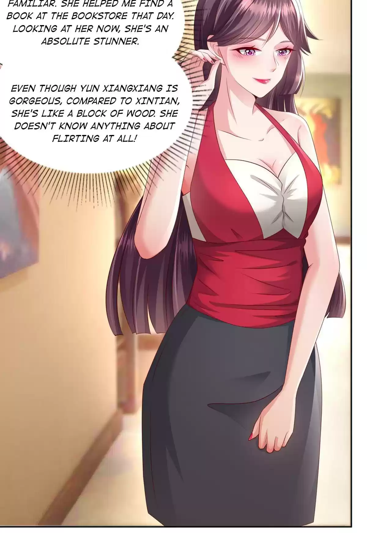 Rebirth Meeting: For You And My Exclusive Lovers Chapter 15