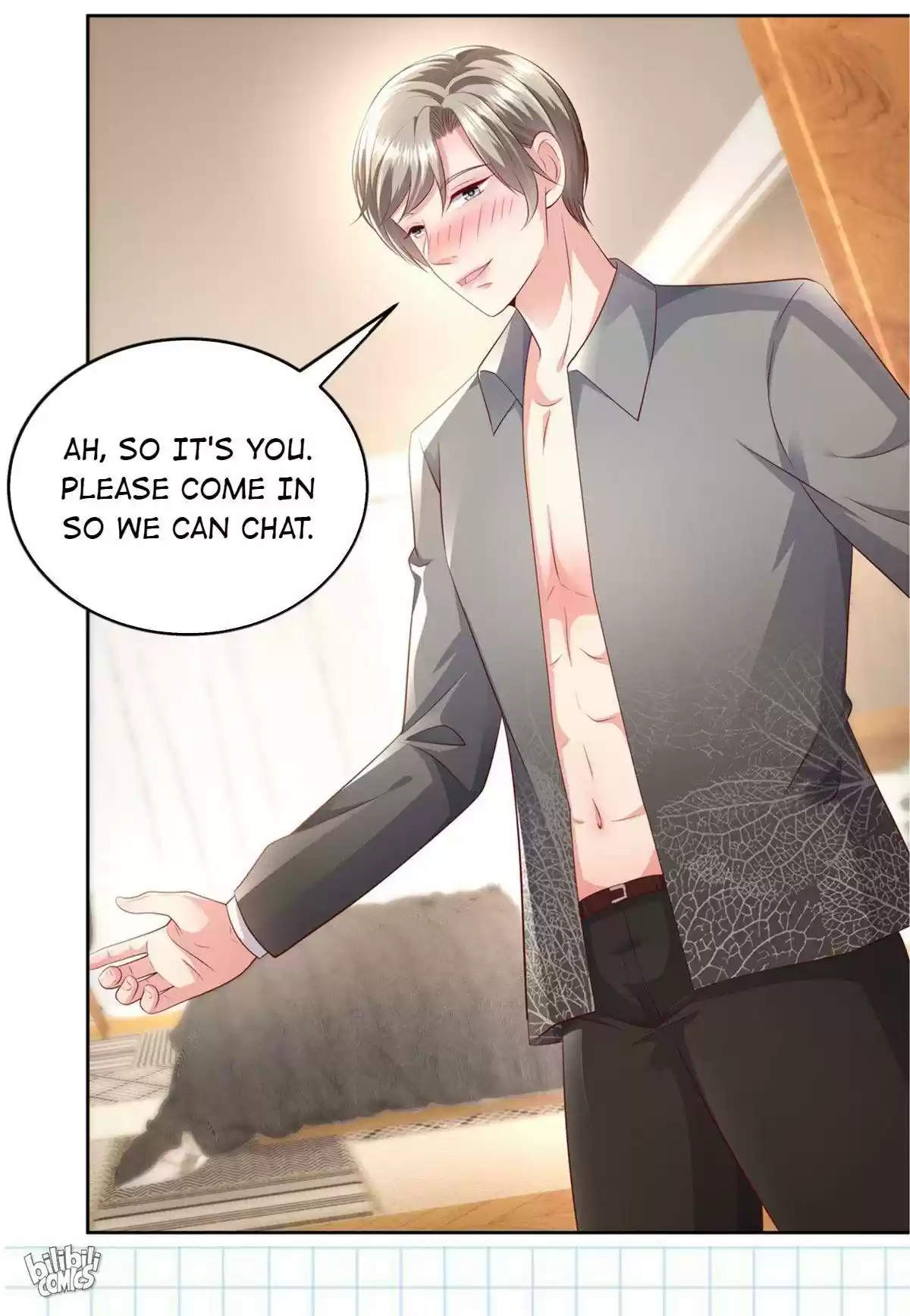 Rebirth Meeting: For You And My Exclusive Lovers Chapter 15