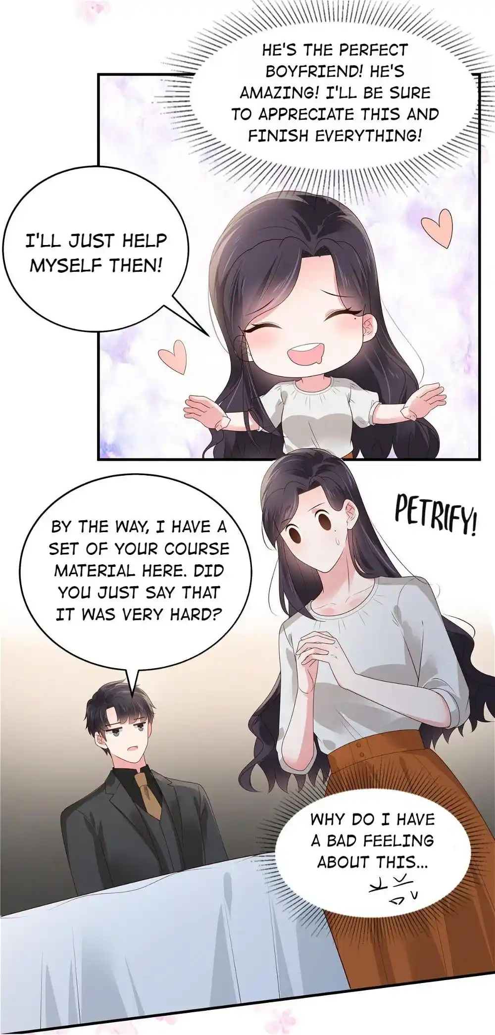 Rebirth Meeting: For You And My Exclusive Lovers Chapter 150