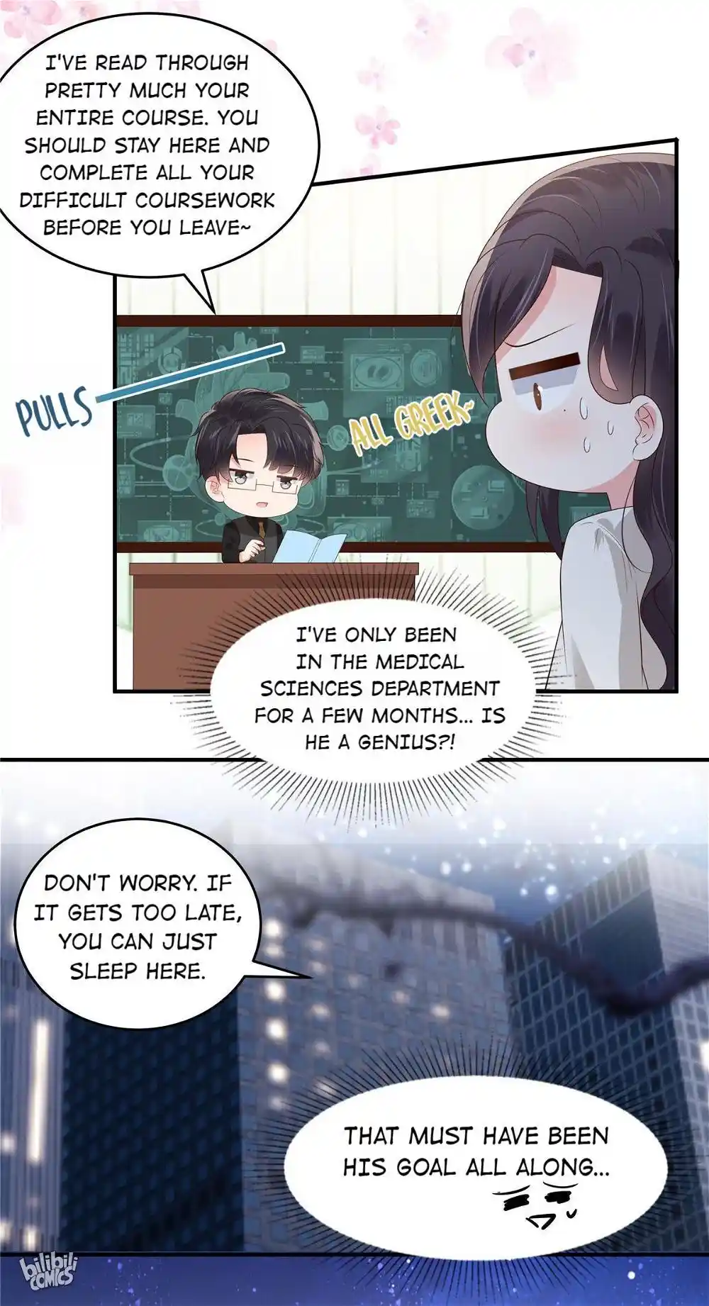 Rebirth Meeting: For You And My Exclusive Lovers Chapter 150