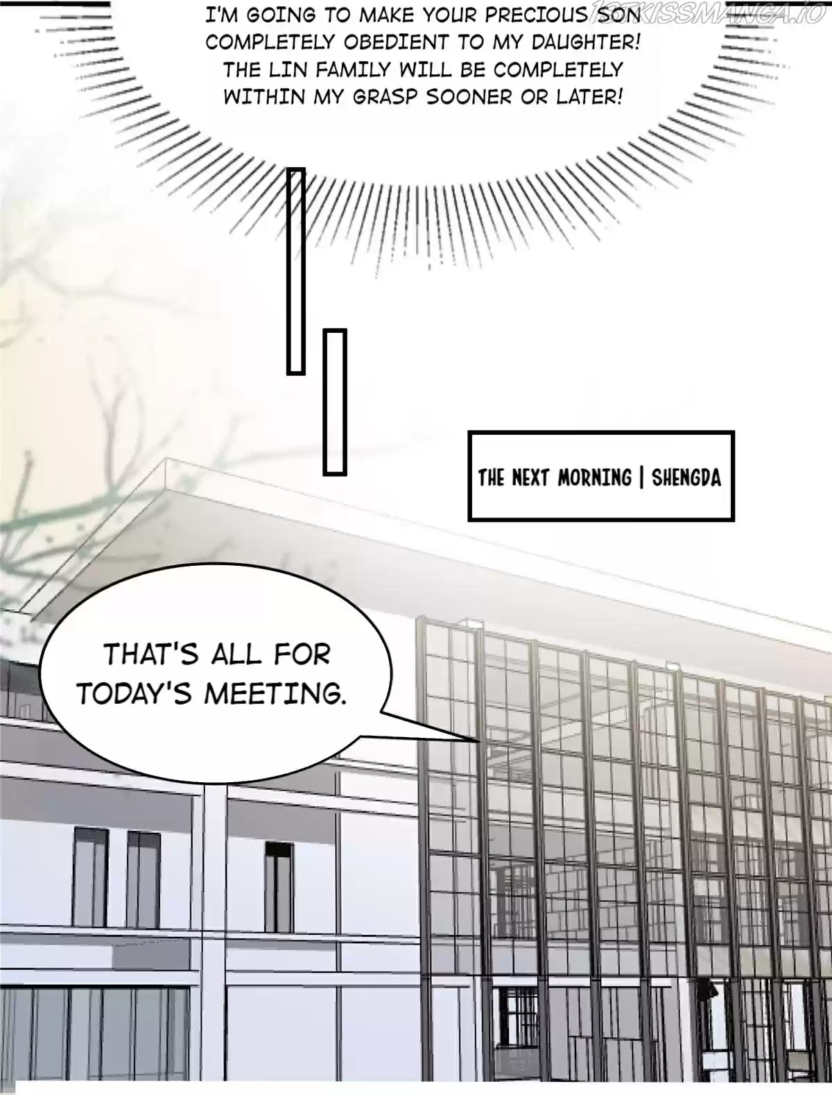 Rebirth Meeting: For You And My Exclusive Lovers Chapter 151