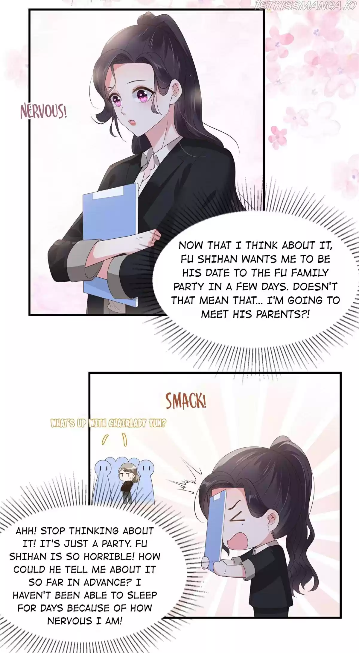 Rebirth Meeting: For You And My Exclusive Lovers Chapter 151