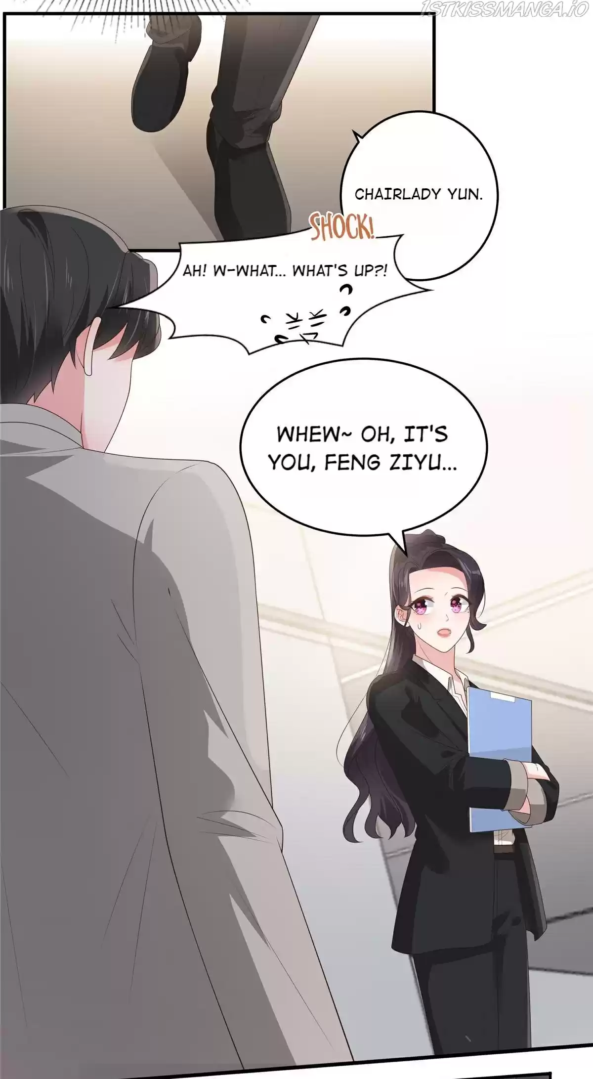 Rebirth Meeting: For You And My Exclusive Lovers Chapter 151