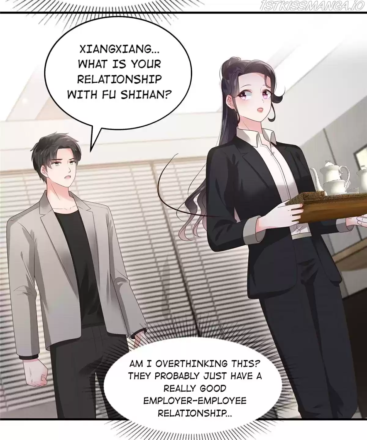 Rebirth Meeting: For You And My Exclusive Lovers Chapter 151