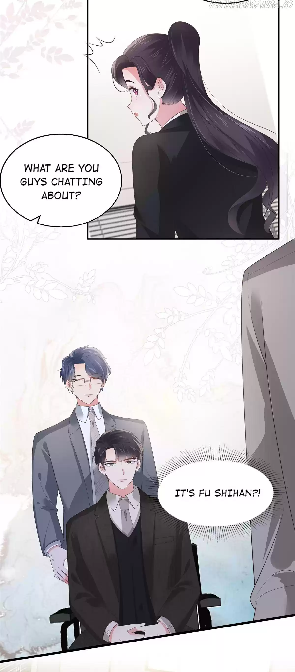 Rebirth Meeting: For You And My Exclusive Lovers Chapter 152