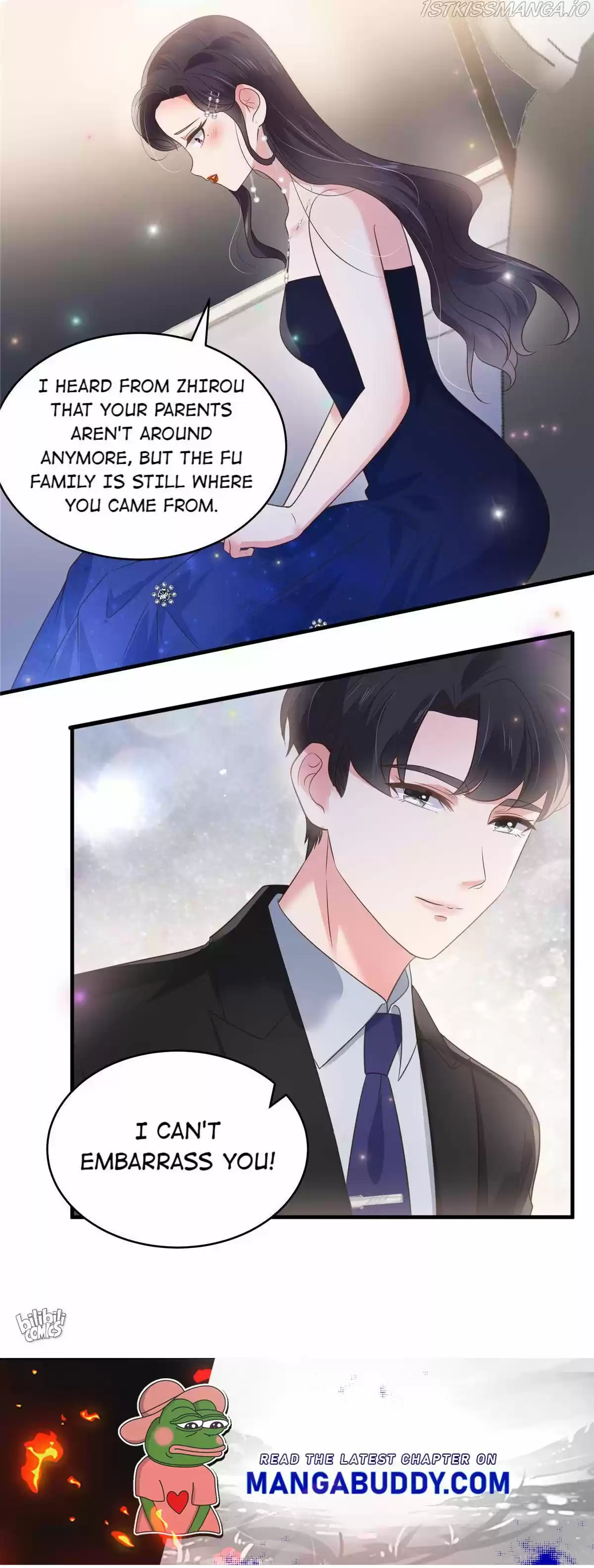 Rebirth Meeting: For You And My Exclusive Lovers Chapter 152