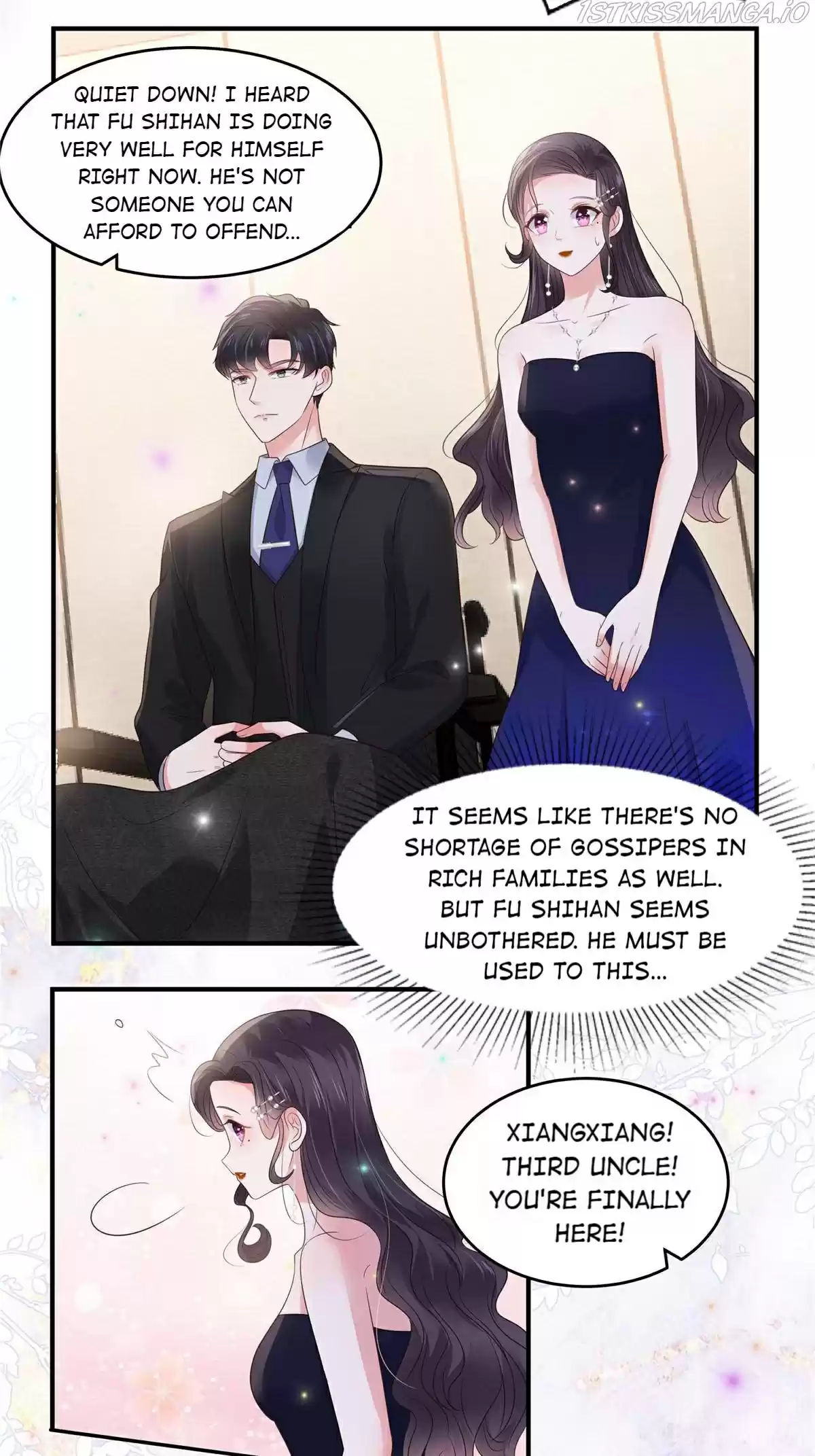 Rebirth Meeting: For You And My Exclusive Lovers Chapter 153