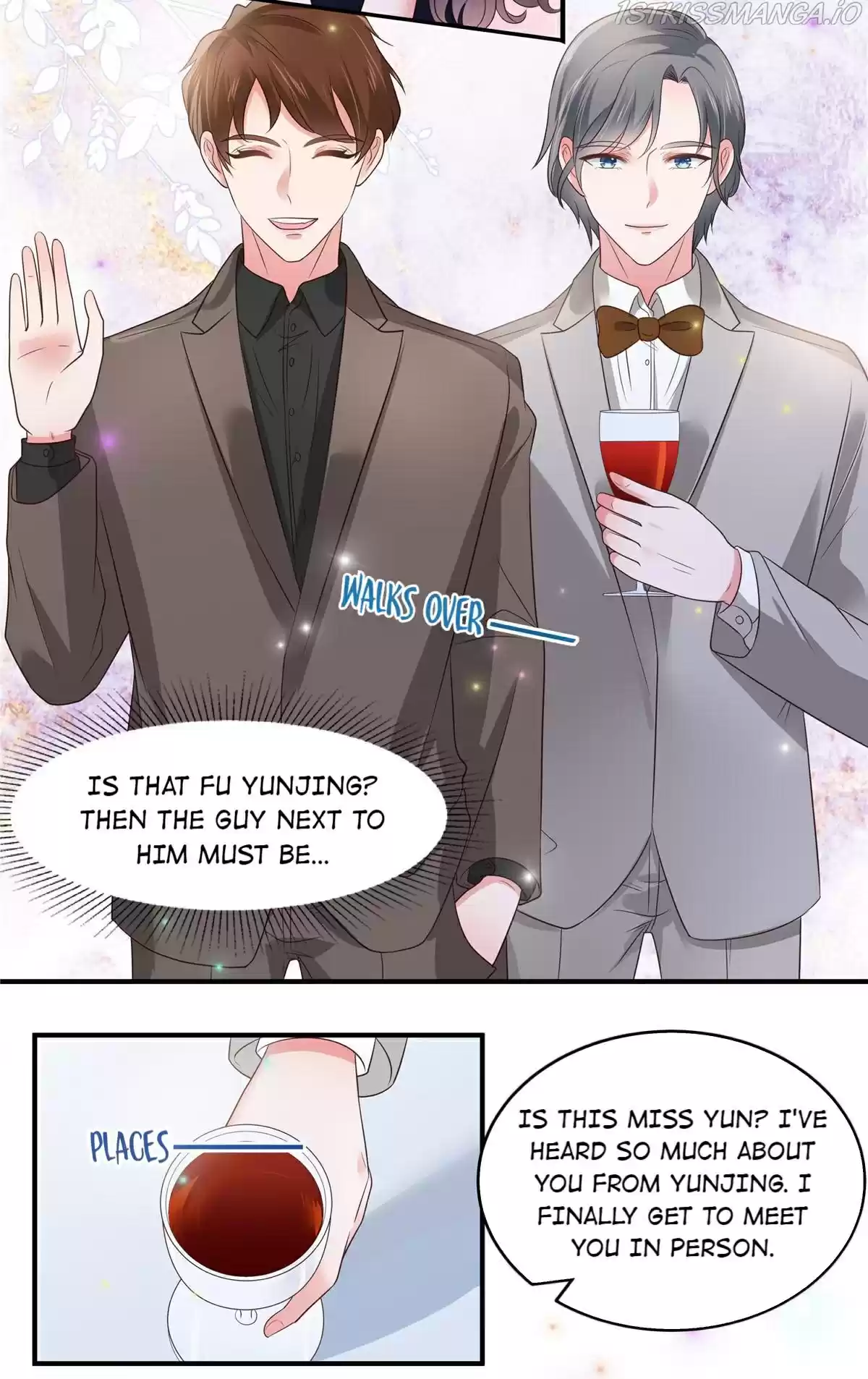 Rebirth Meeting: For You And My Exclusive Lovers Chapter 153