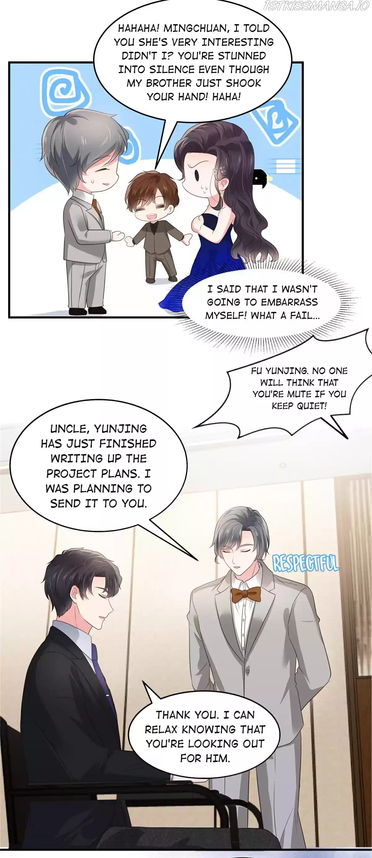 Rebirth Meeting: For You And My Exclusive Lovers Chapter 153