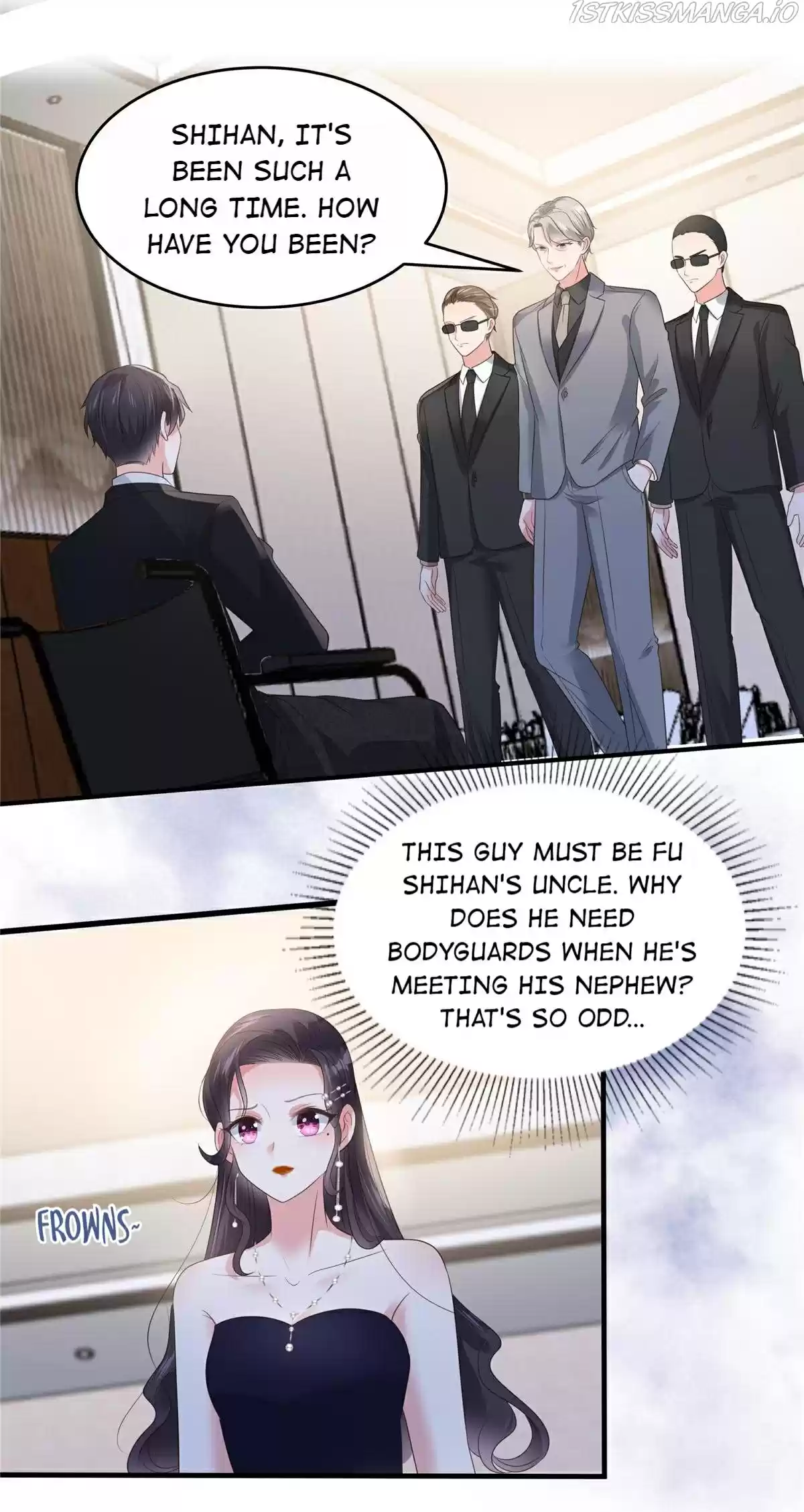 Rebirth Meeting: For You And My Exclusive Lovers Chapter 153