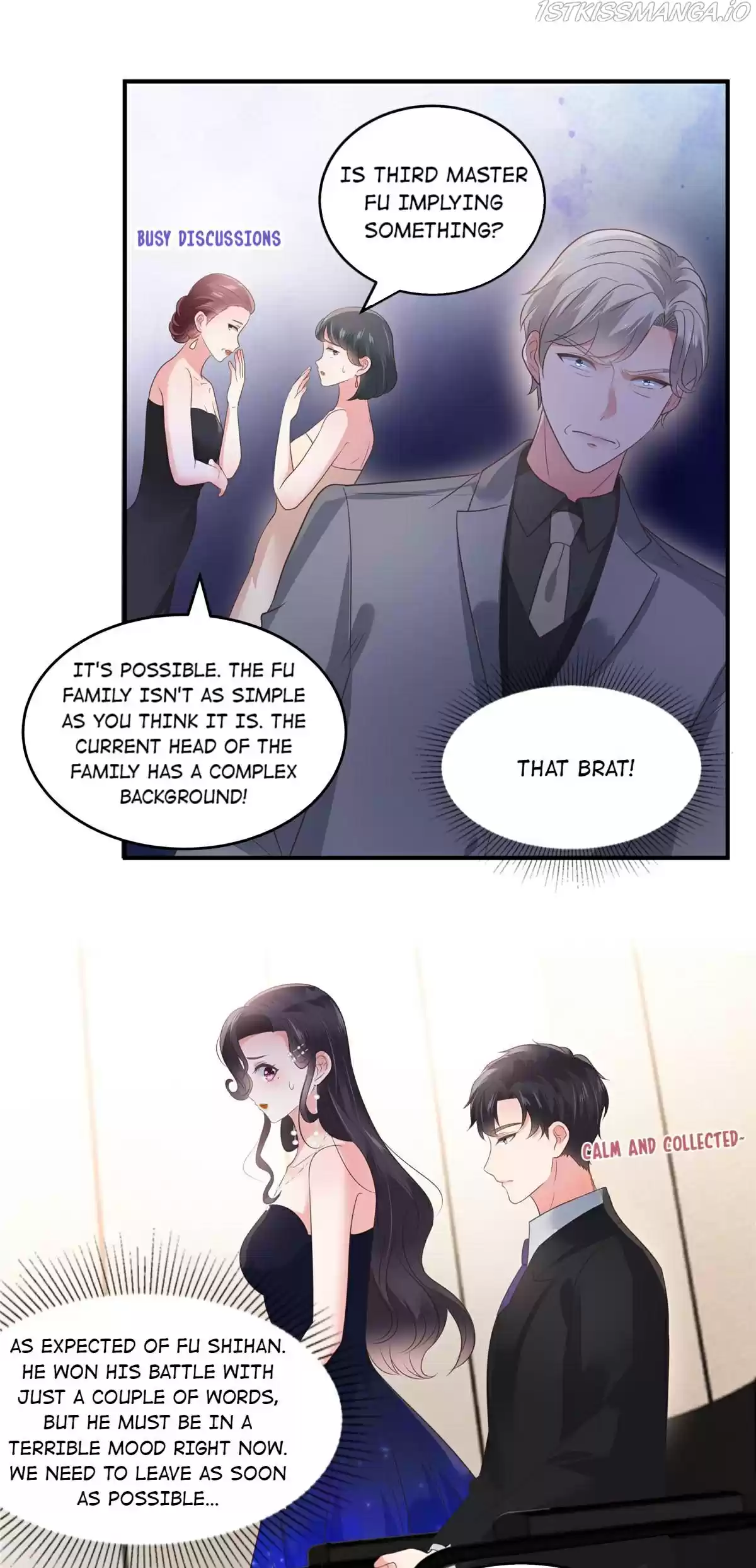 Rebirth Meeting: For You And My Exclusive Lovers Chapter 153