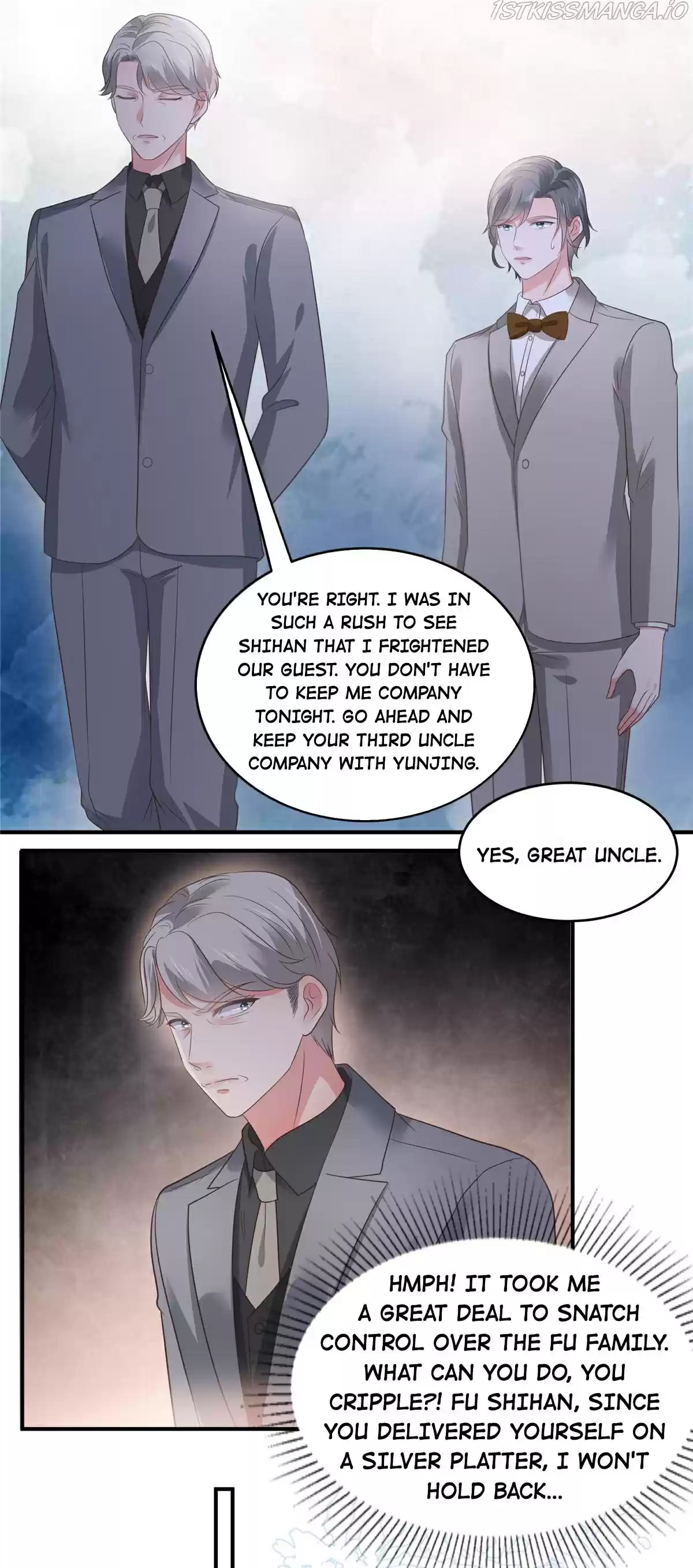 Rebirth Meeting: For You And My Exclusive Lovers Chapter 154