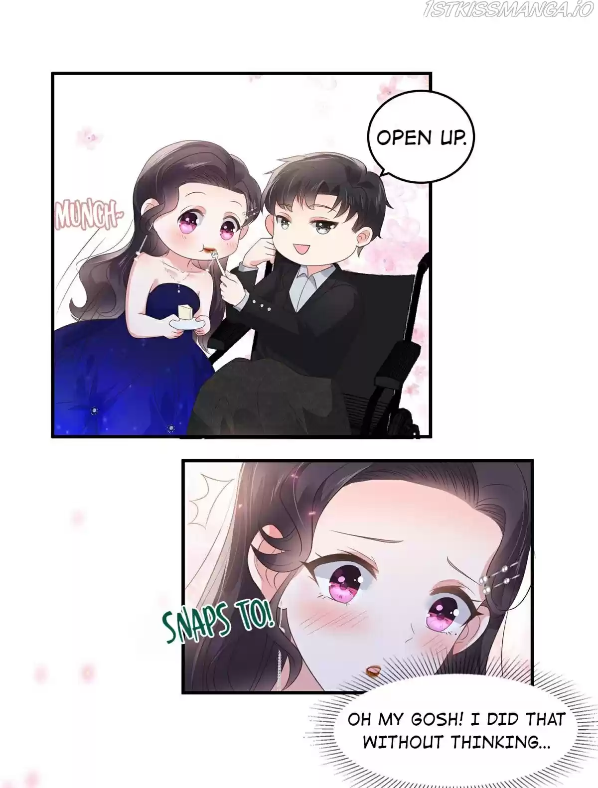 Rebirth Meeting: For You And My Exclusive Lovers Chapter 154