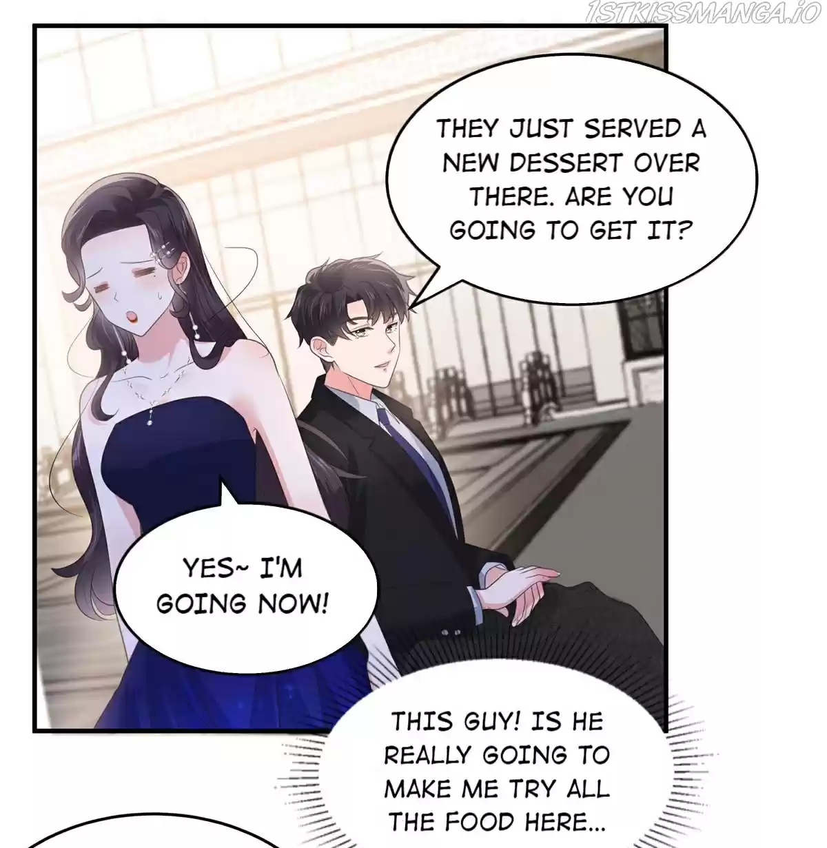 Rebirth Meeting: For You And My Exclusive Lovers Chapter 154