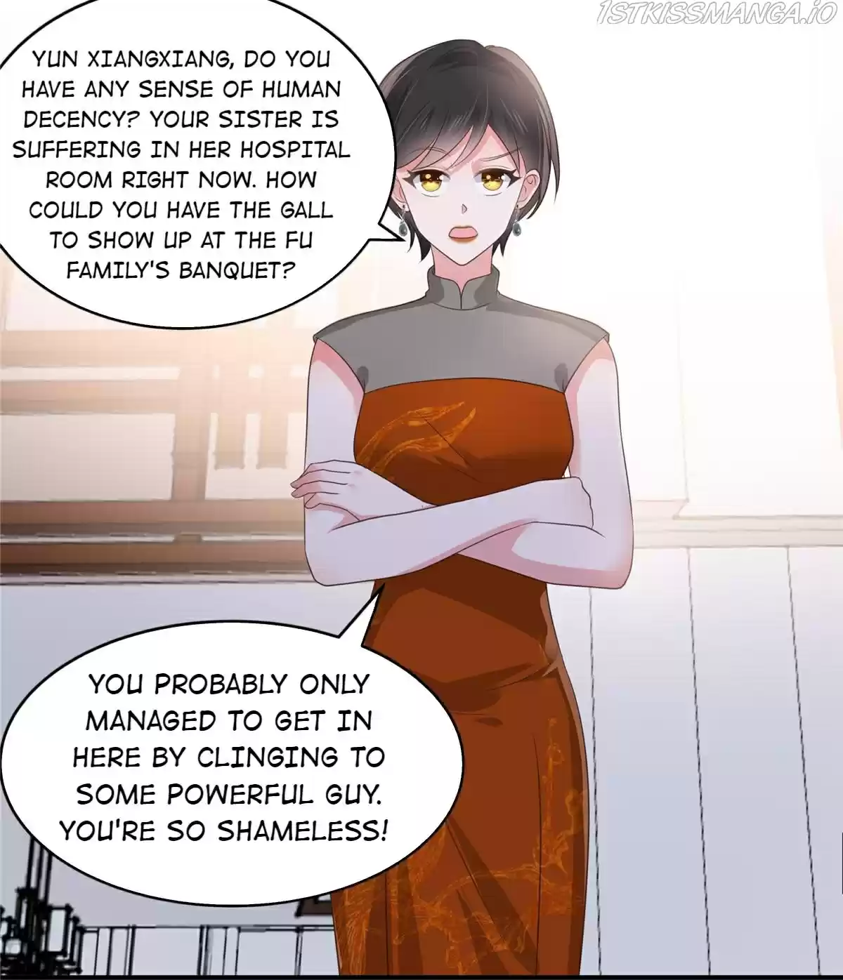 Rebirth Meeting: For You And My Exclusive Lovers Chapter 154