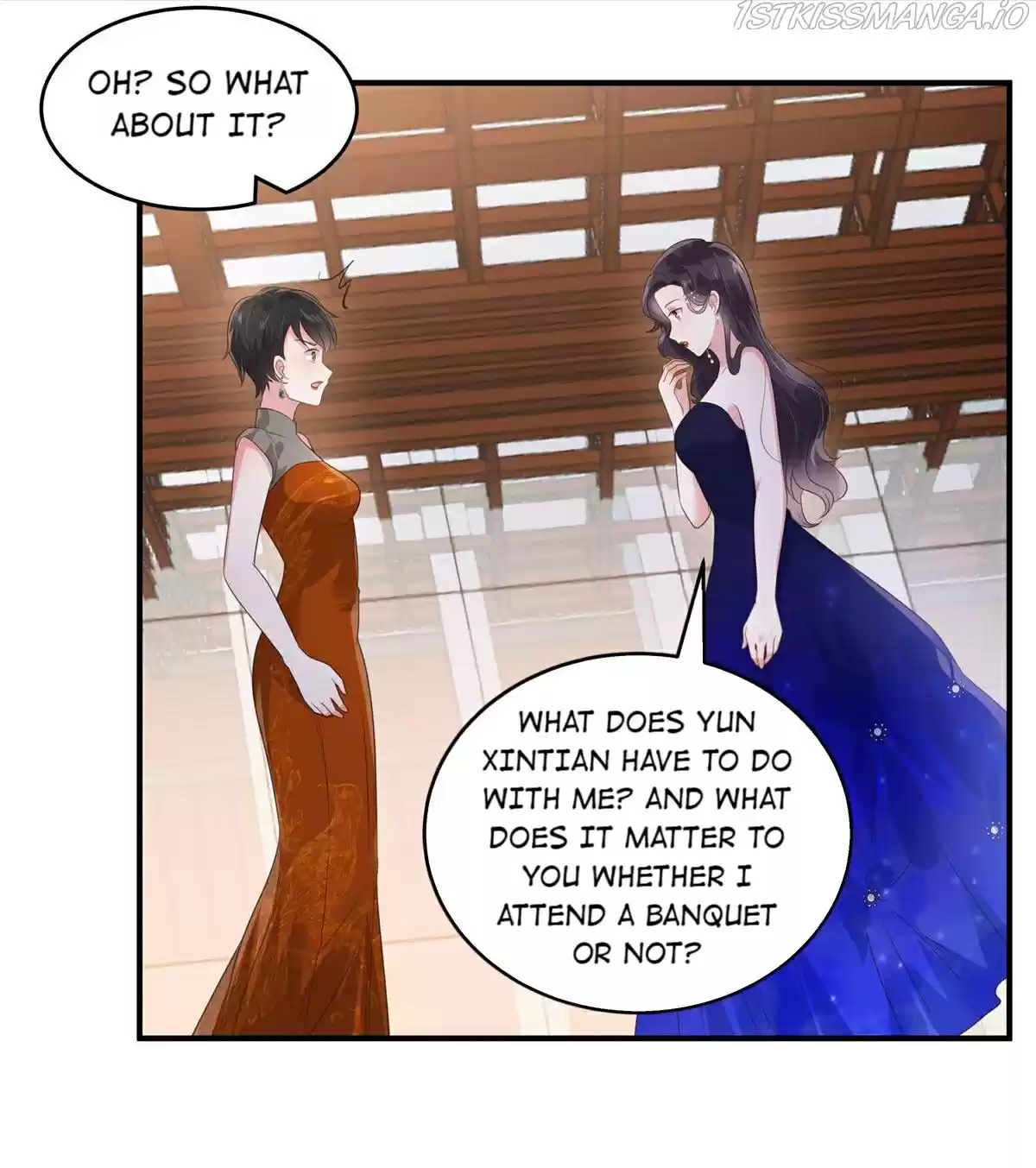 Rebirth Meeting: For You And My Exclusive Lovers Chapter 154