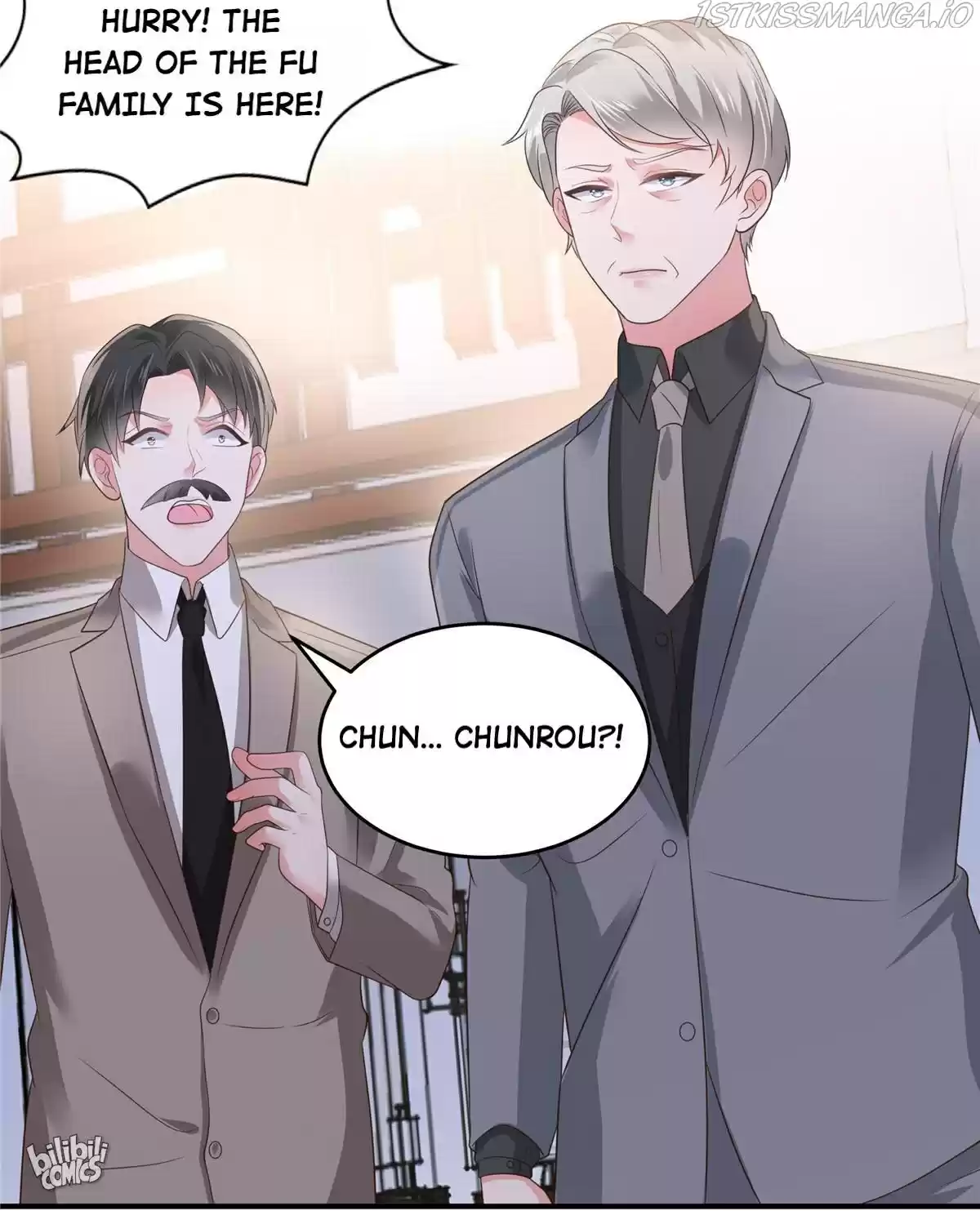 Rebirth Meeting: For You And My Exclusive Lovers Chapter 154