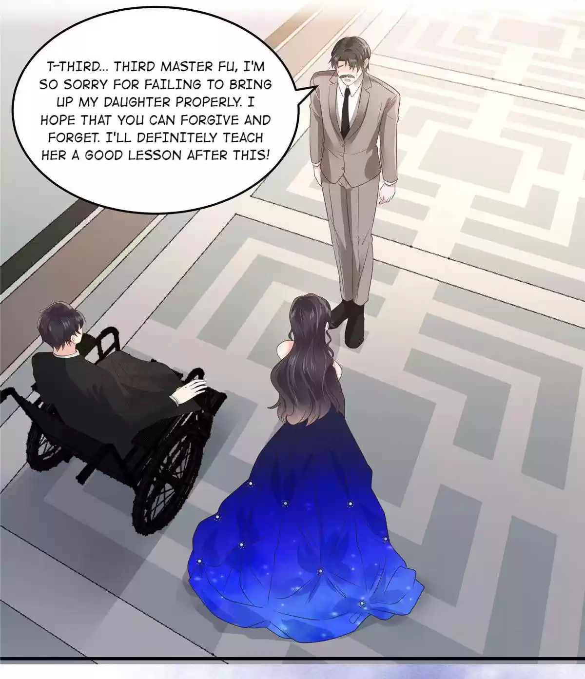 Rebirth Meeting: For You And My Exclusive Lovers Chapter 155