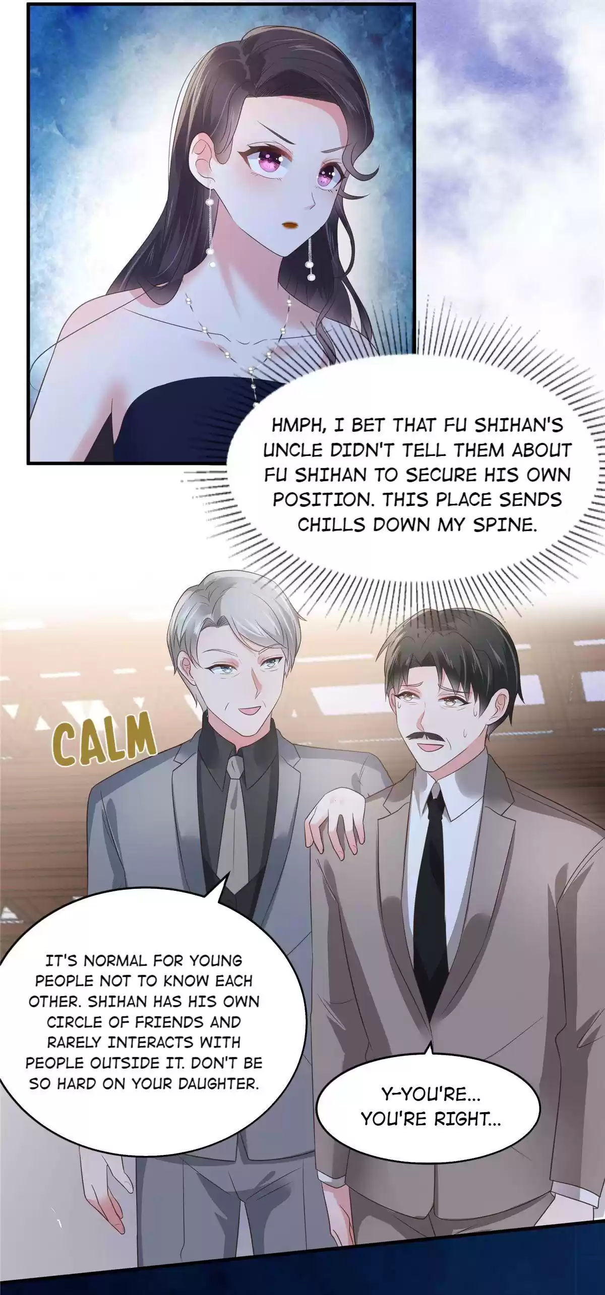 Rebirth Meeting: For You And My Exclusive Lovers Chapter 155